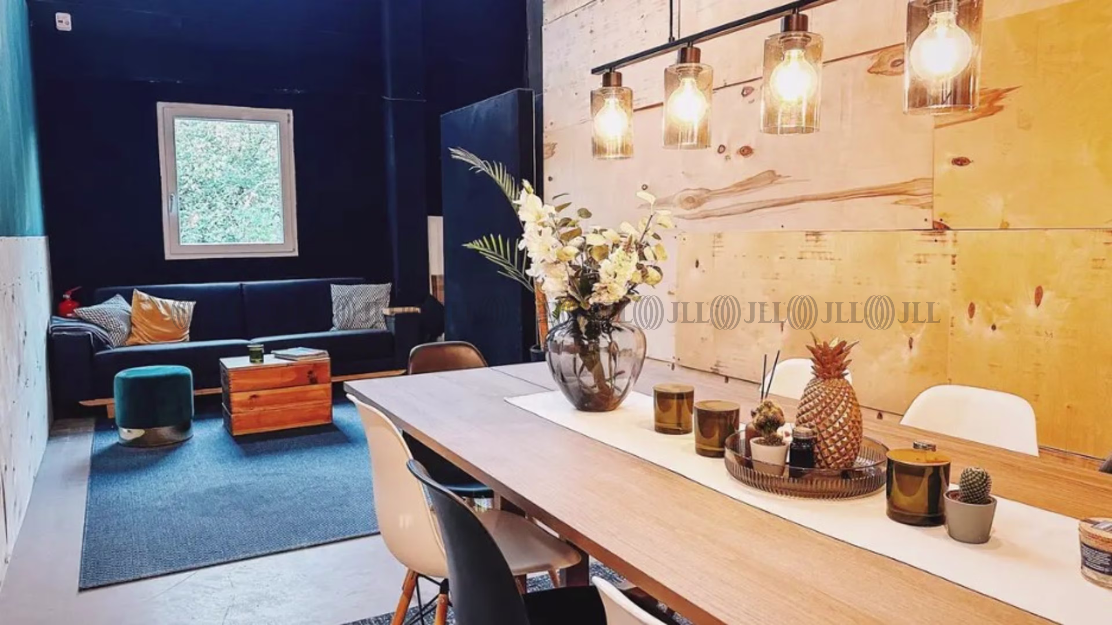 Büroimmobilie - Düsseldorf, Unterbilk - D3151