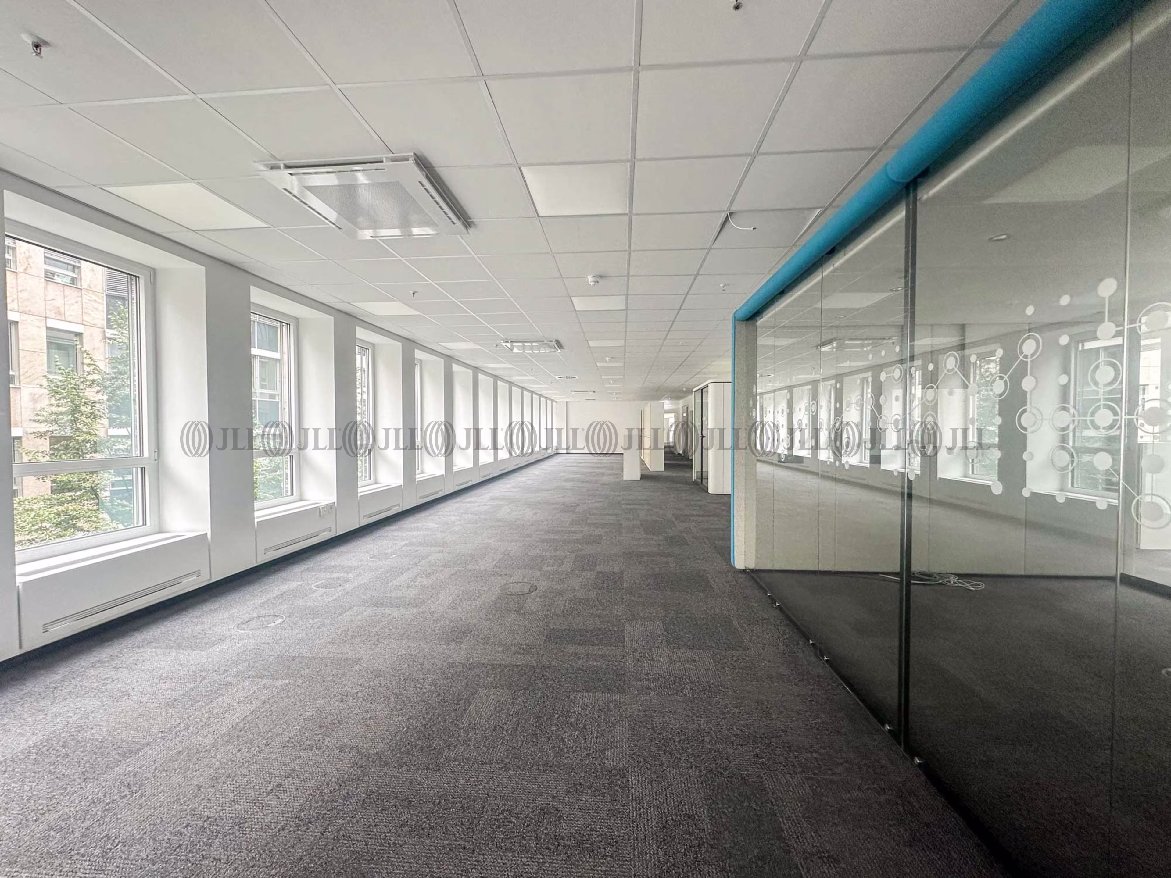 Büroimmobilie - Düsseldorf, Lörick - D3384