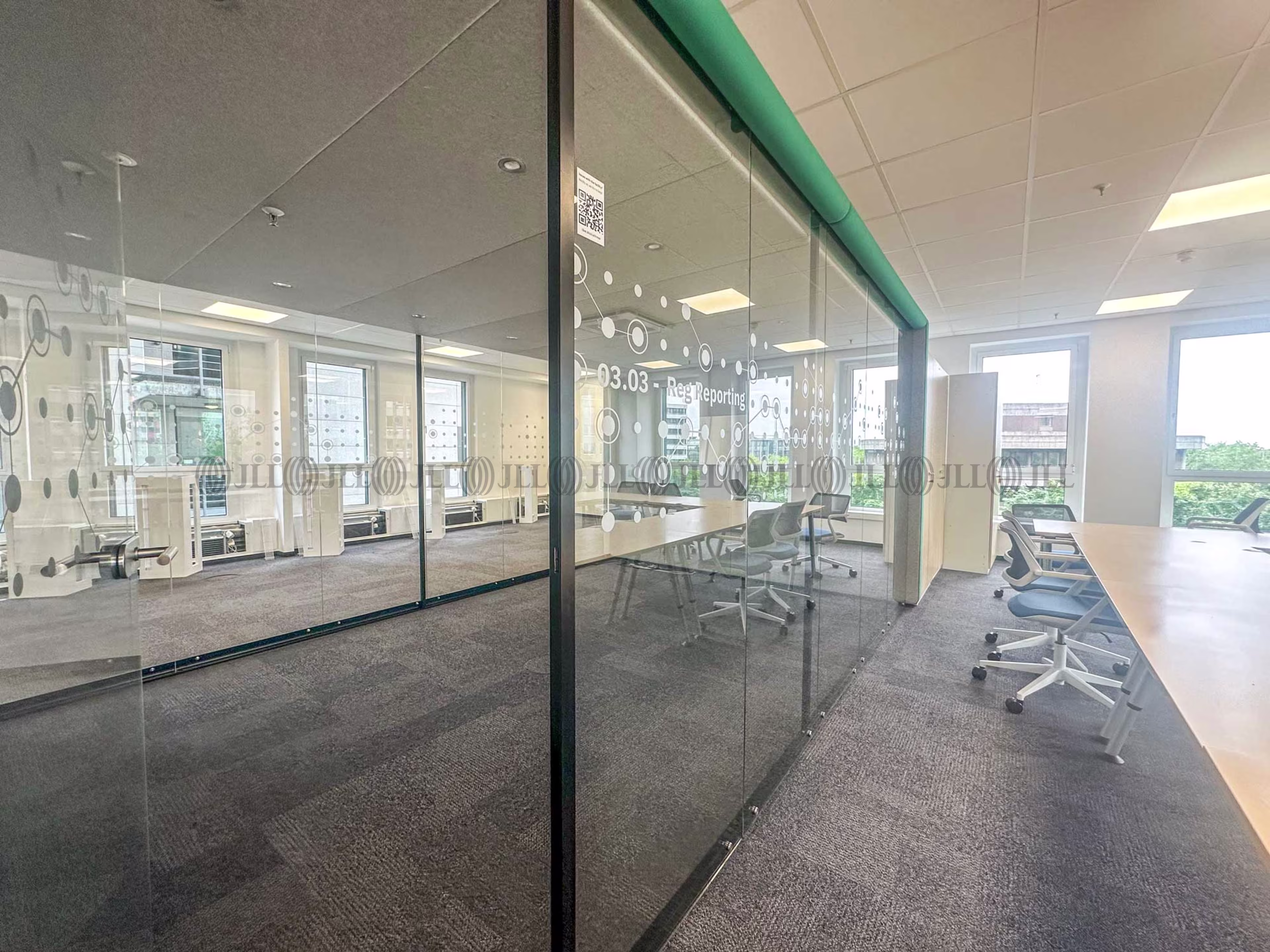 Büroimmobilie - Düsseldorf, Lörick - D3384