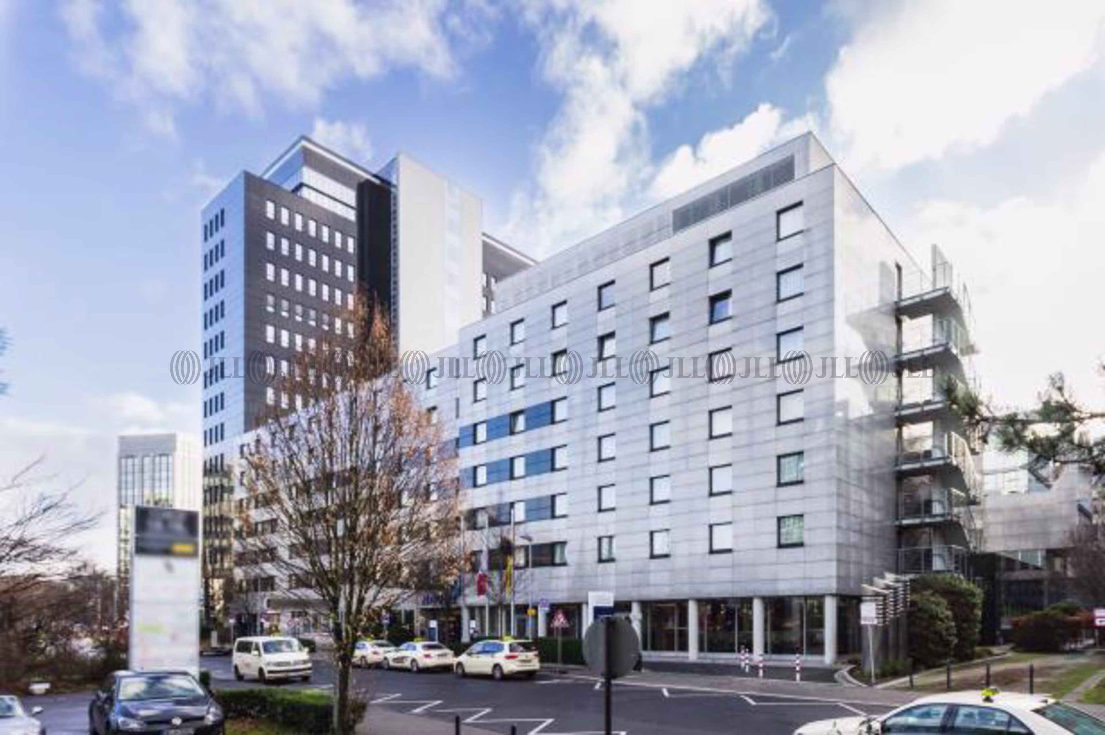 Büroimmobilie - Düsseldorf, Lörick - D3384