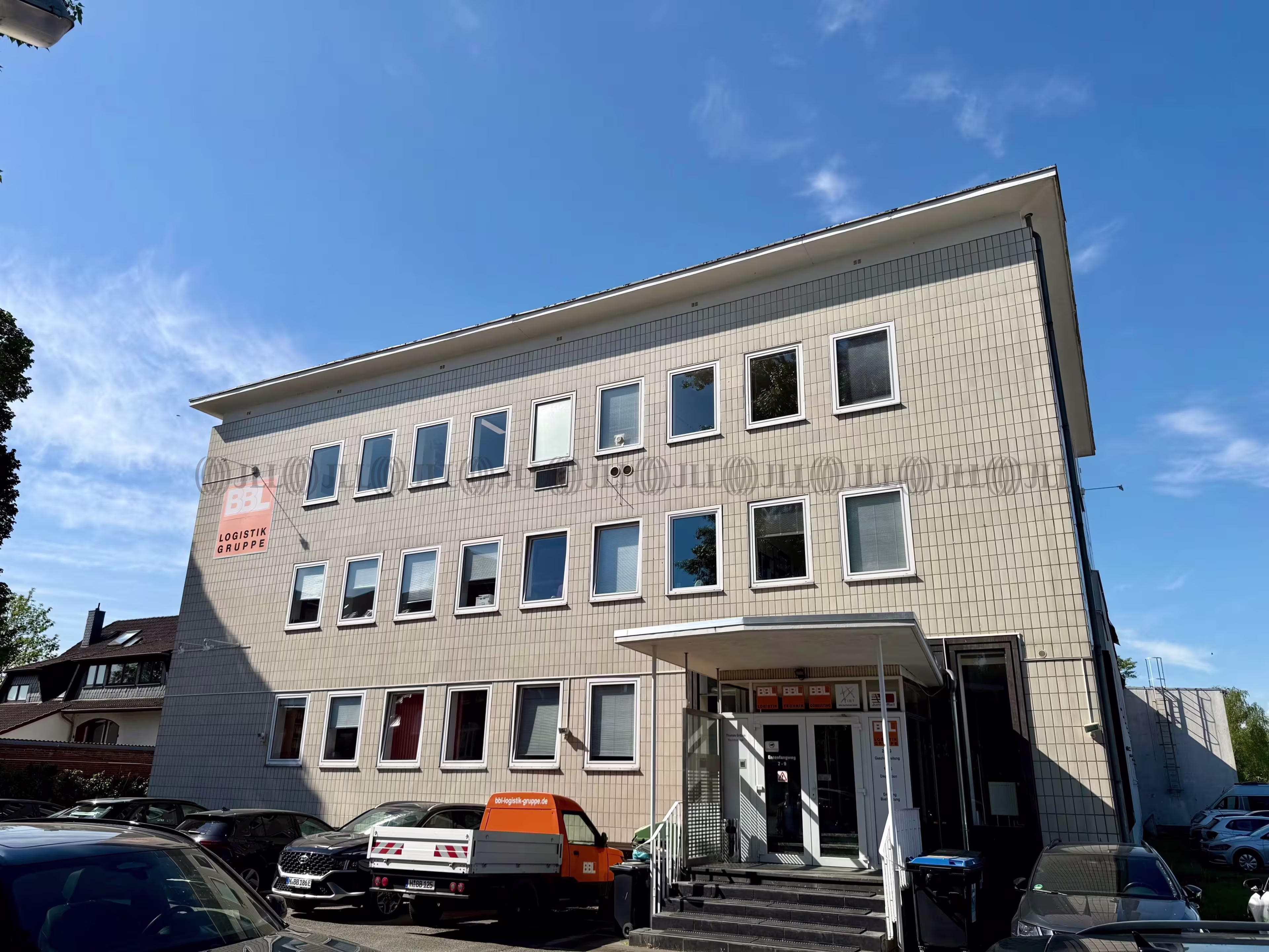 Büroimmobilie - Hannover - H1891