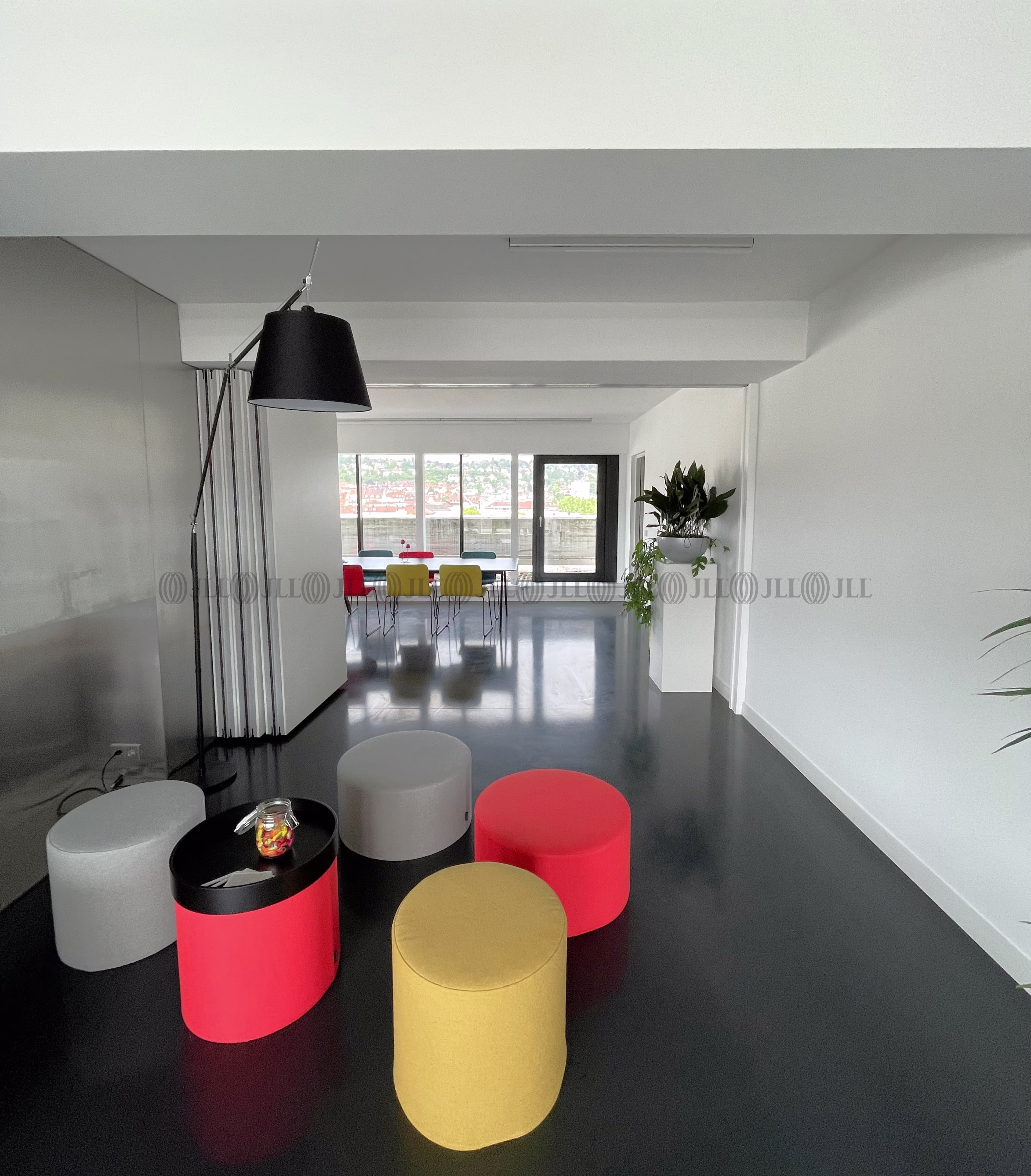 Büroimmobilie - Stuttgart, Stuttgart-West - S0907