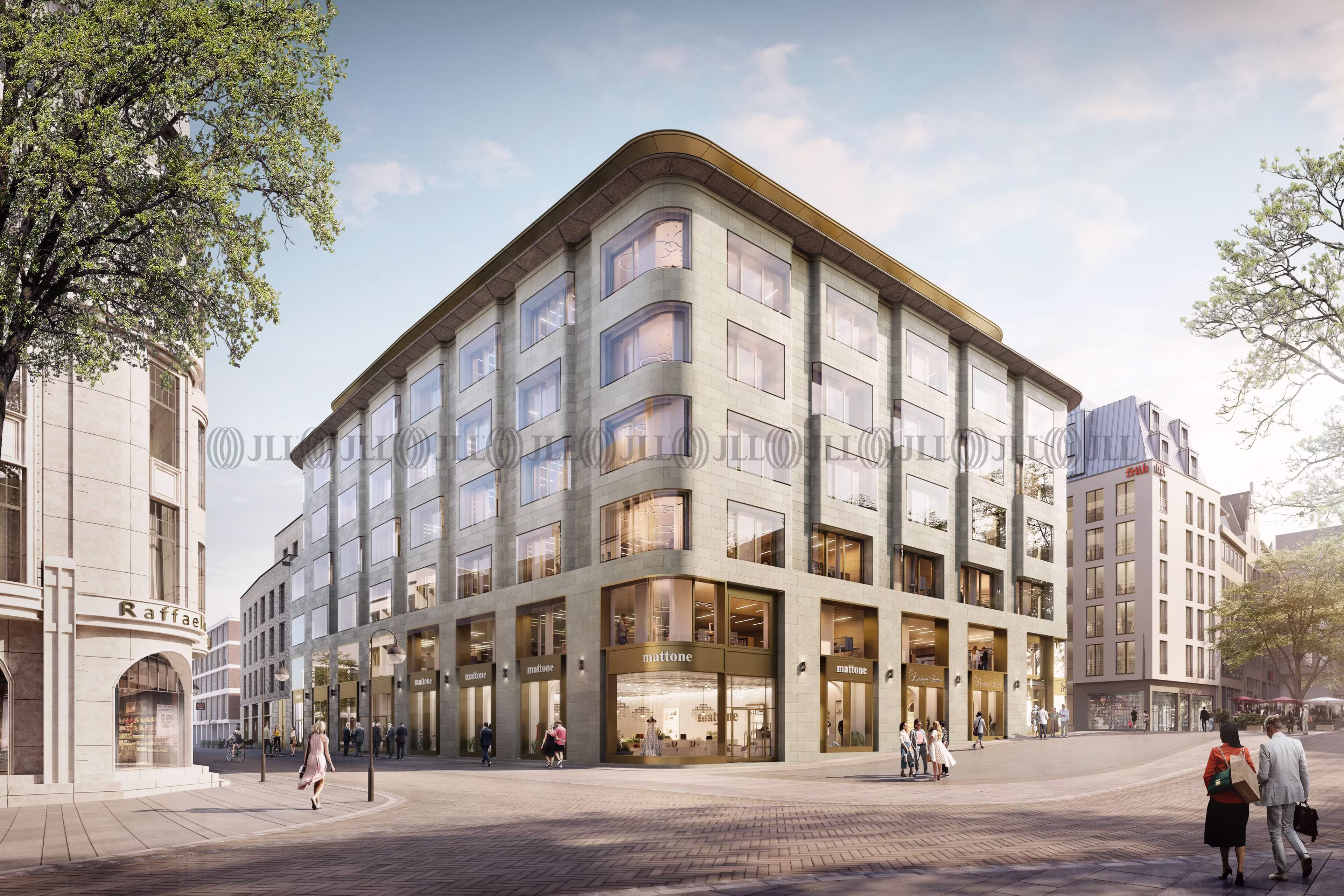 Büroimmobilie - Köln, Altstadt-Nord - K1856