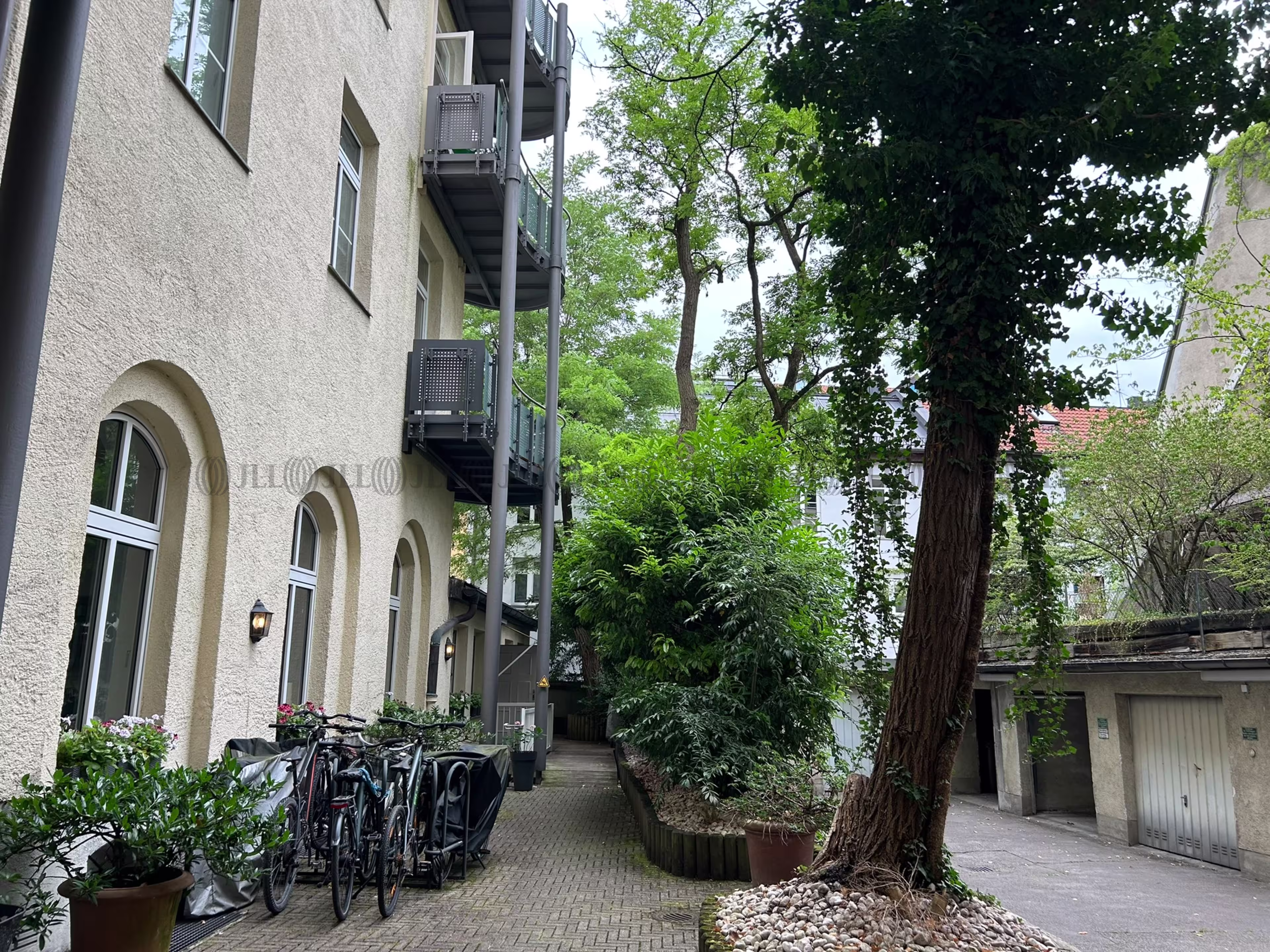 Büroimmobilie - München, Lehel - M2527