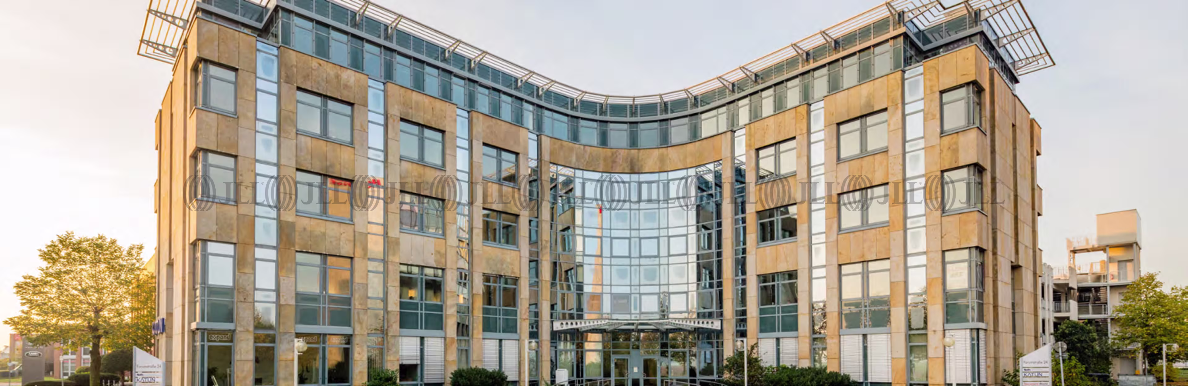 Büroimmobilie - Neuss - D3368