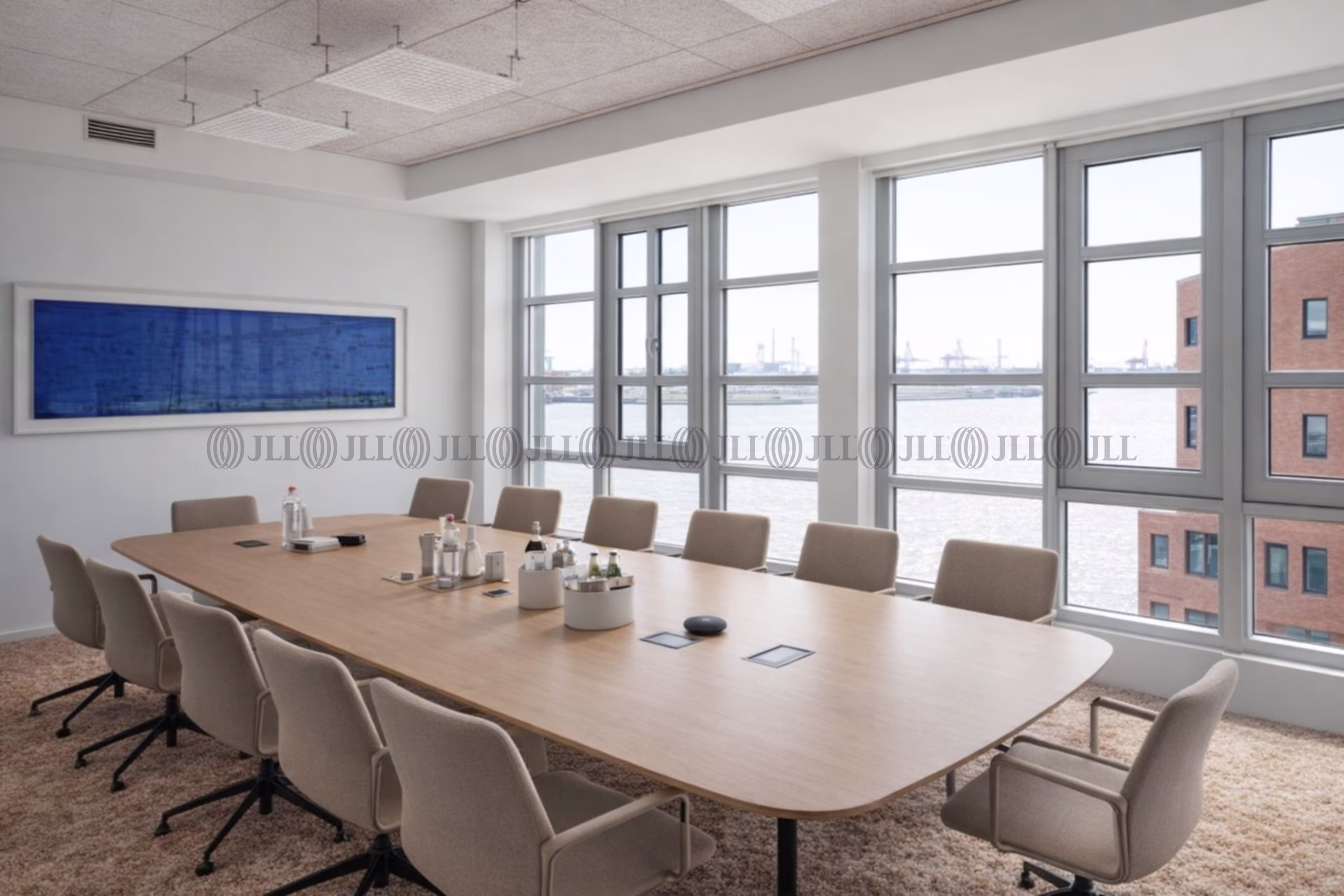 Büroimmobilie - Hamburg, Altona-Altstadt - H0051
