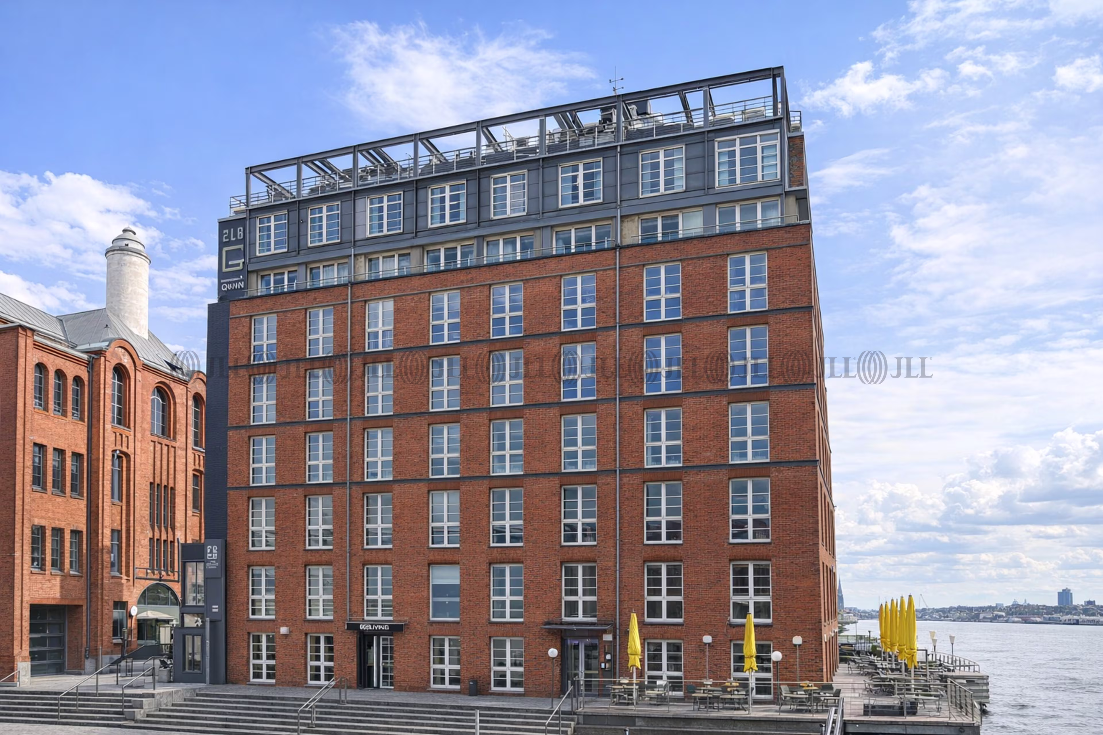 Büroimmobilie - Hamburg, Altona-Altstadt - H0051
