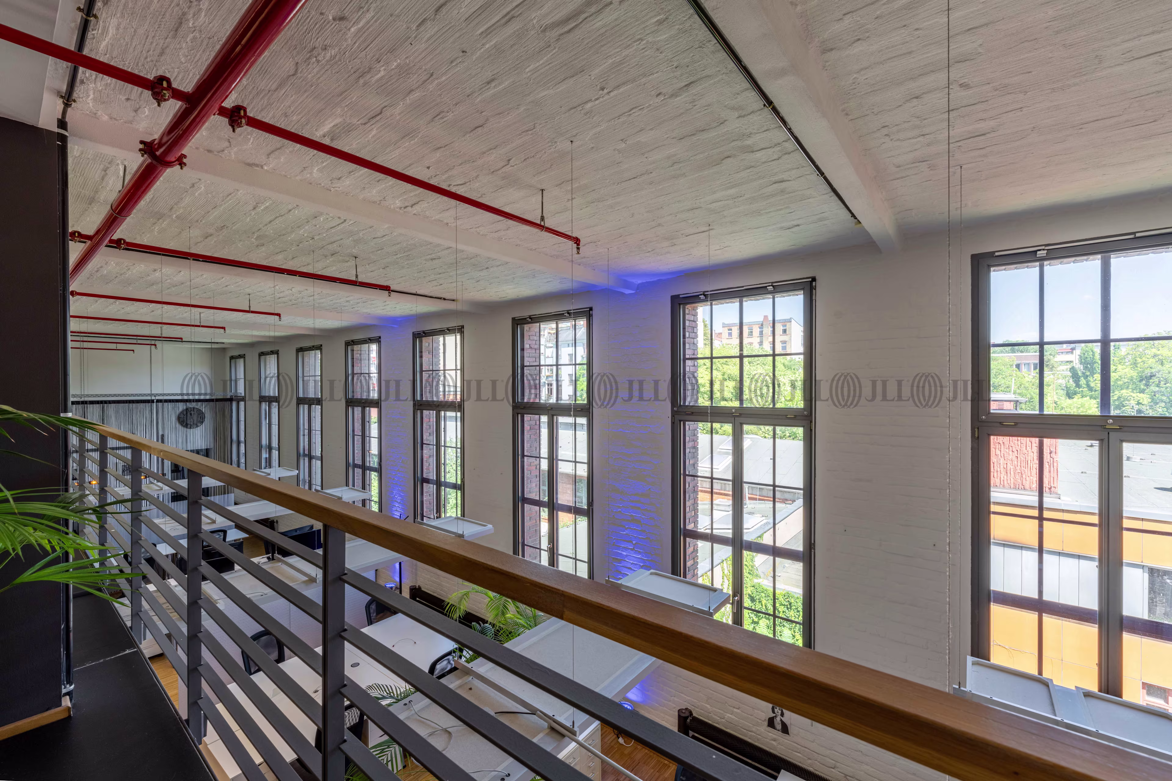 Büroimmobilie - Berlin, Kreuzberg - B3090