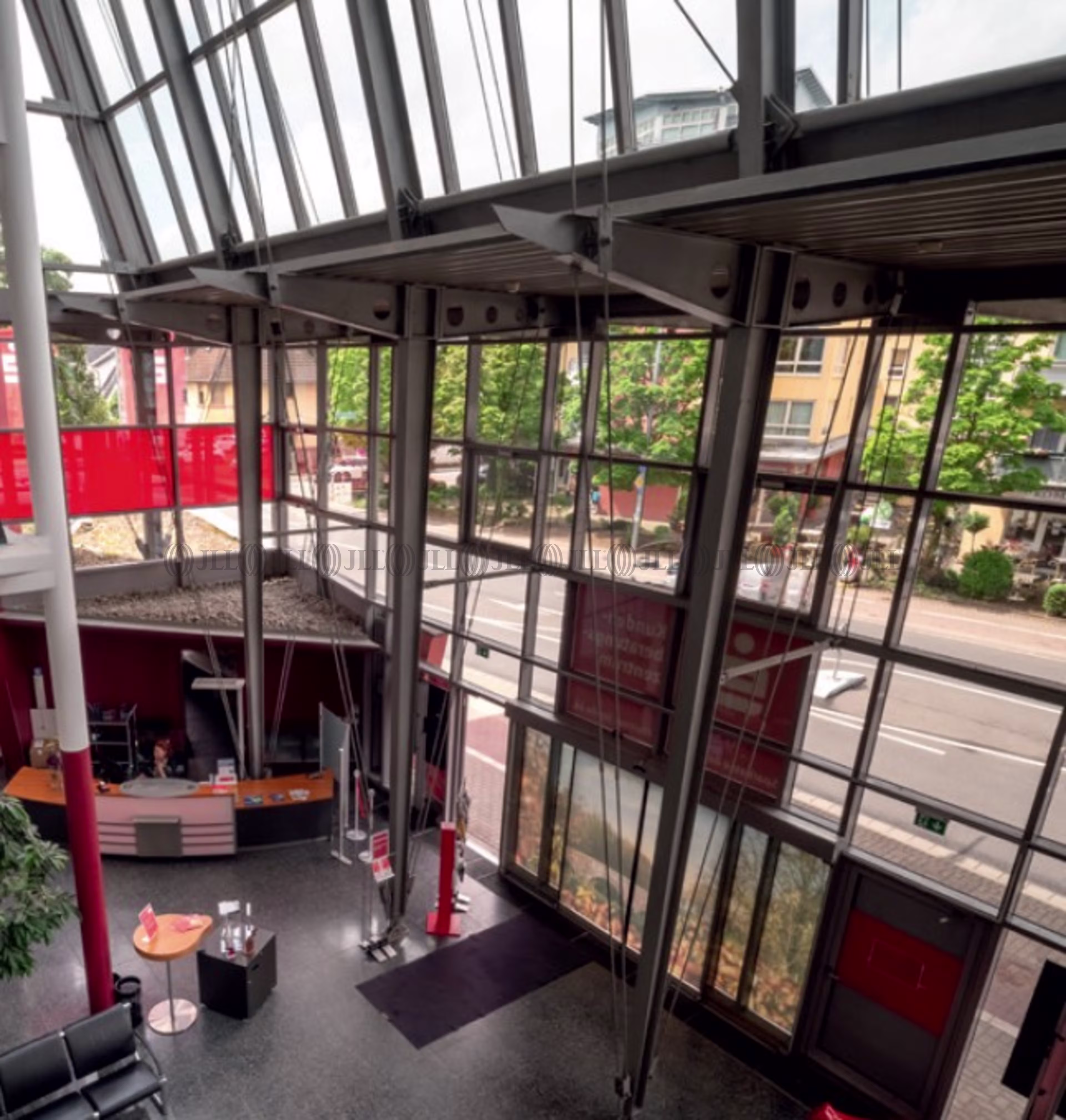 Büroimmobilie - Bensheim - F3200