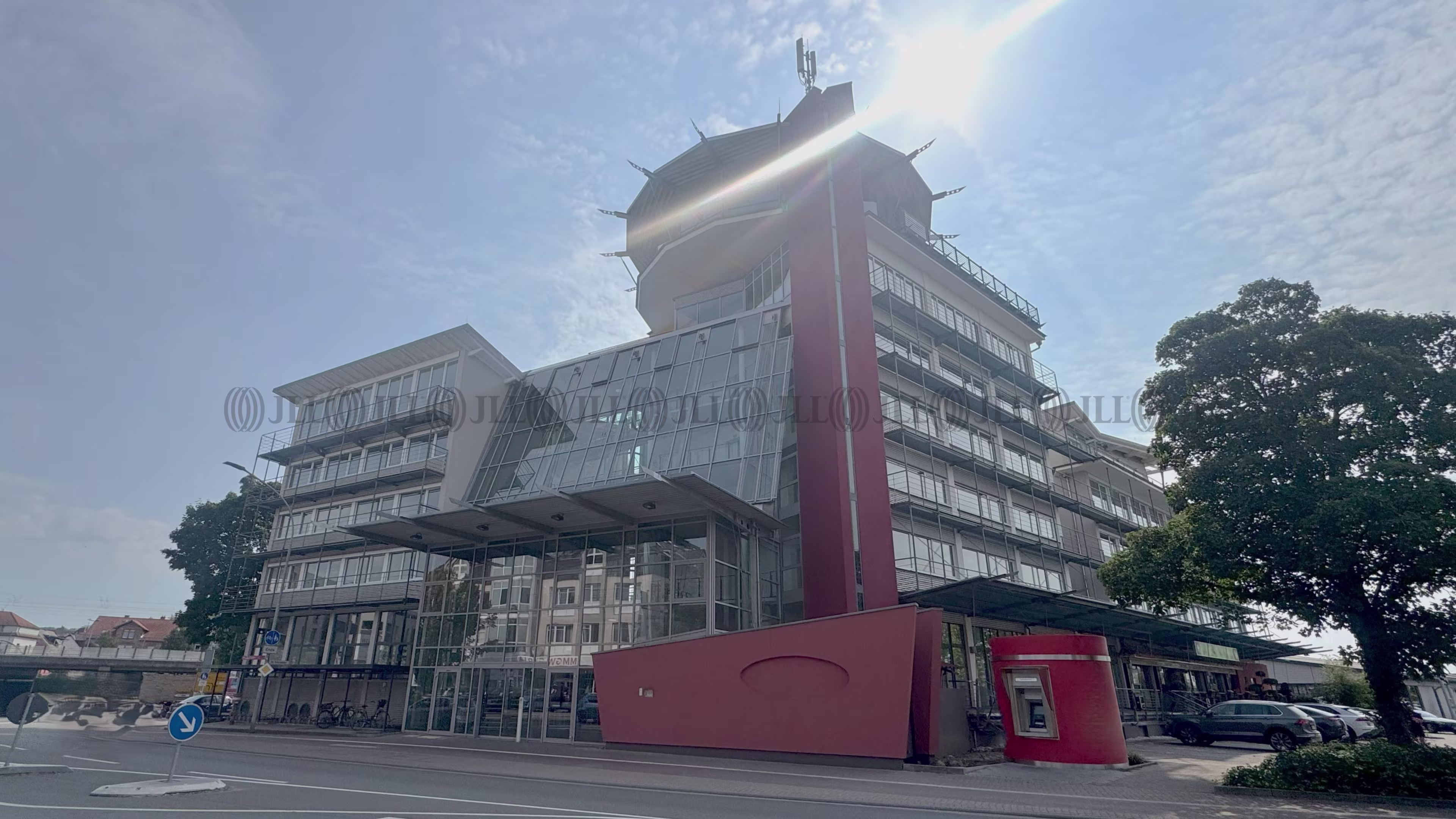 Büroimmobilie - Bensheim - F3200