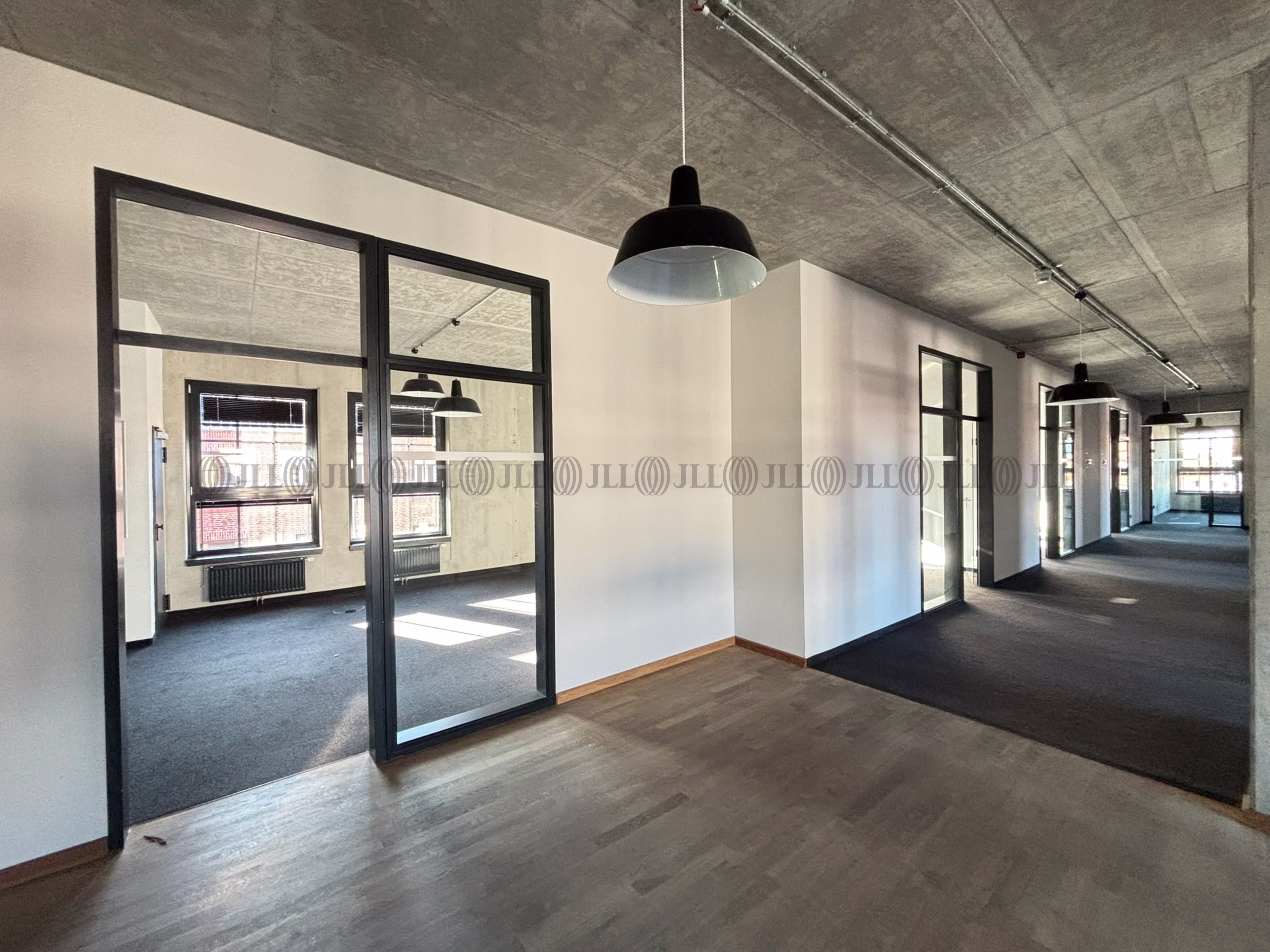 Büroimmobilie - Hamburg, Bahrenfeld - H0052