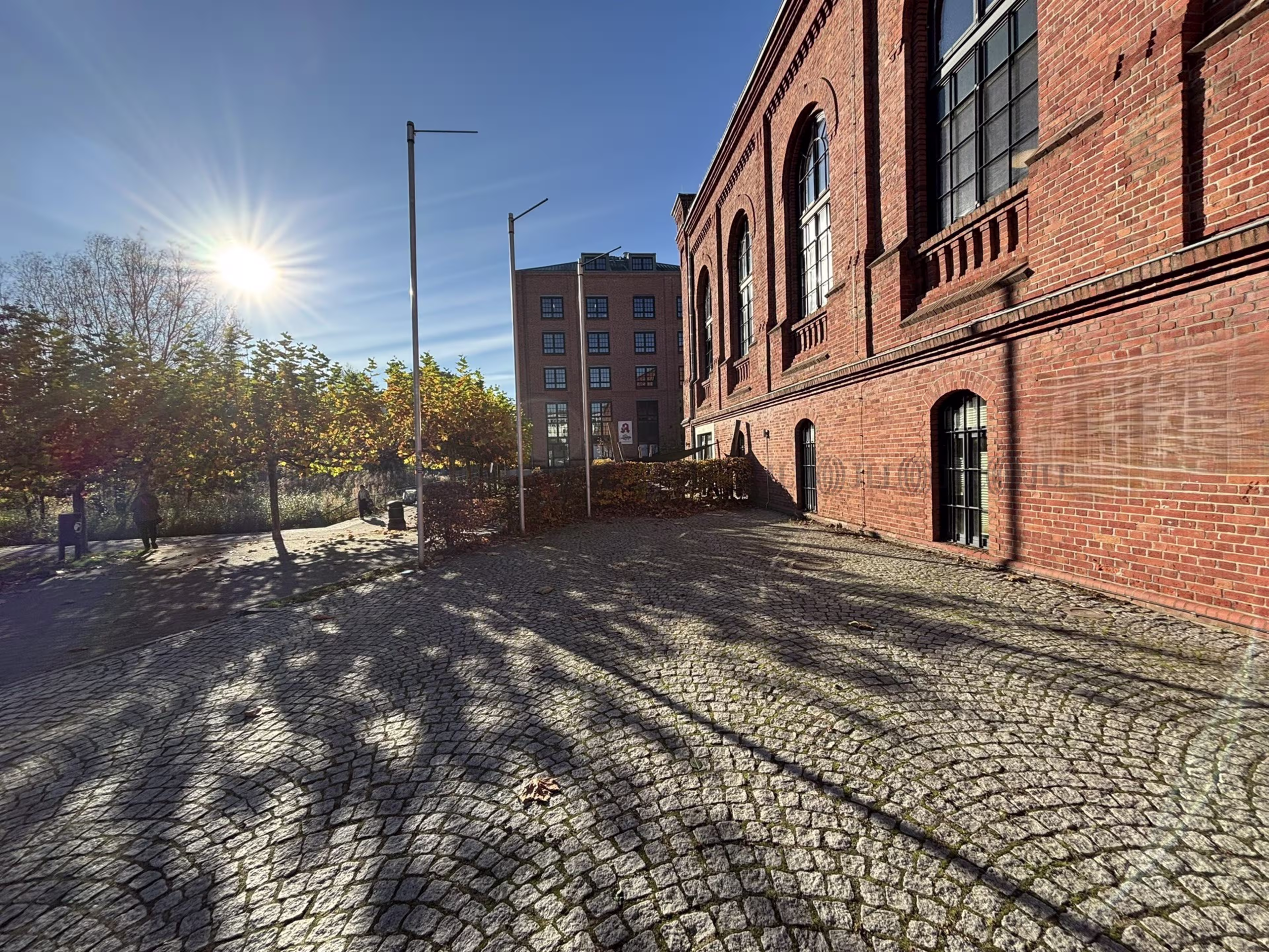 Büroimmobilie - Hamburg, Bahrenfeld - H0052