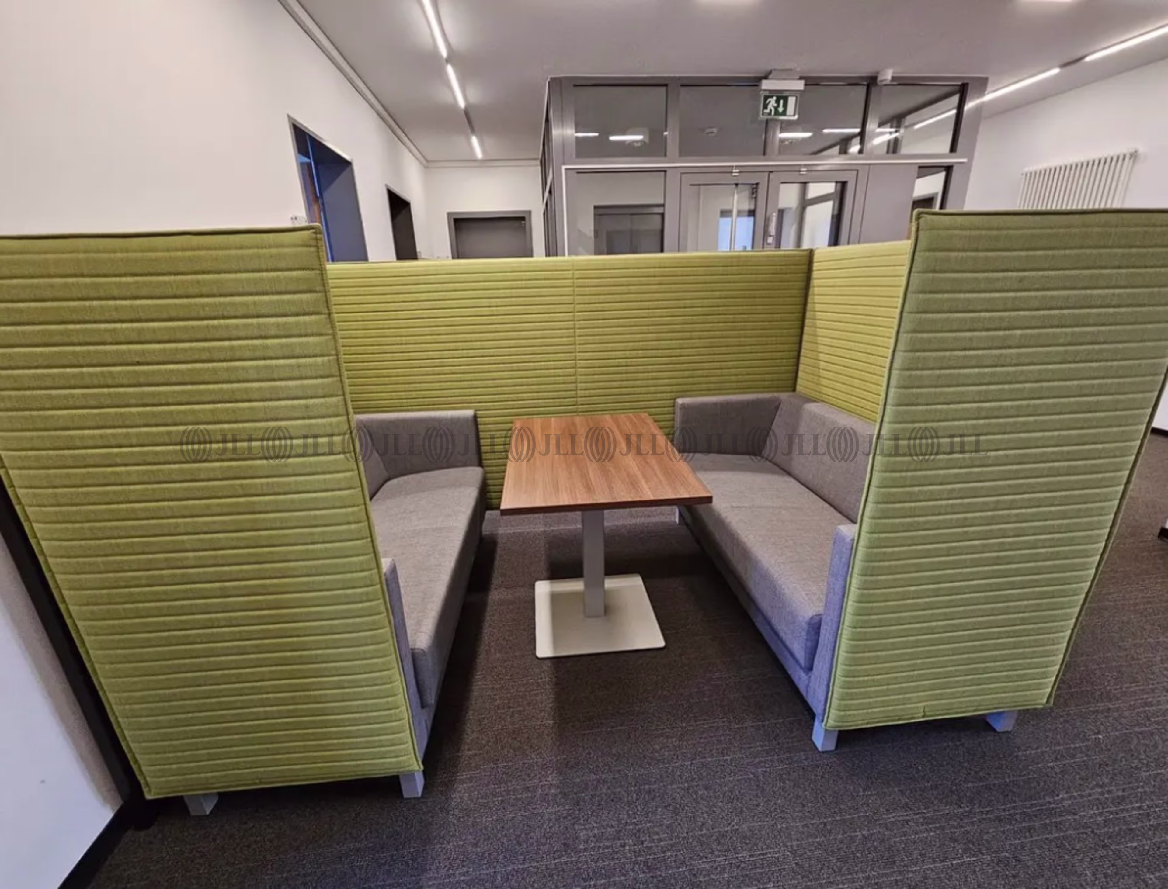 Büroimmobilie - Berlin, Charlottenburg - B3111