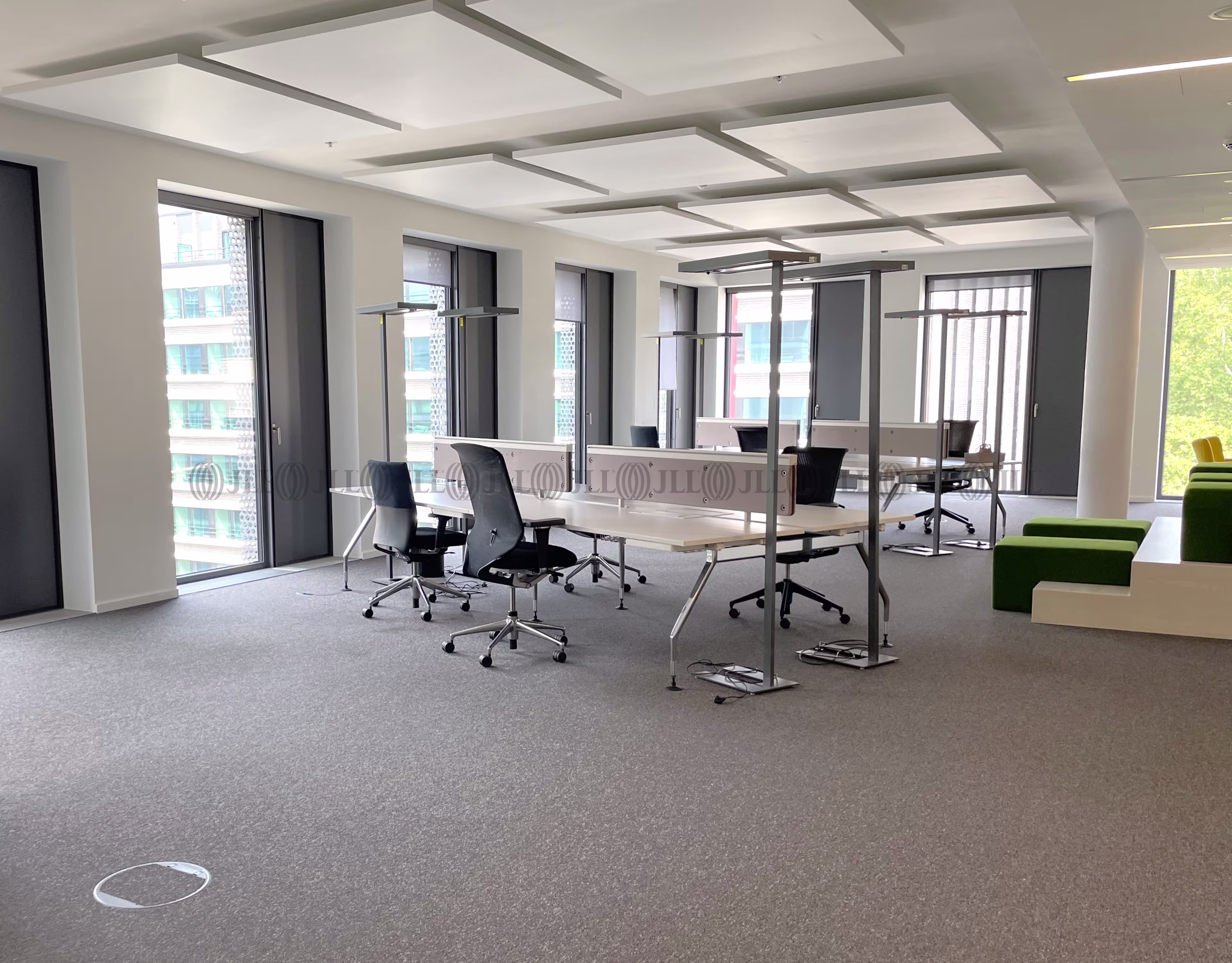 Büroimmobilie - Stuttgart, Mitte - S0913