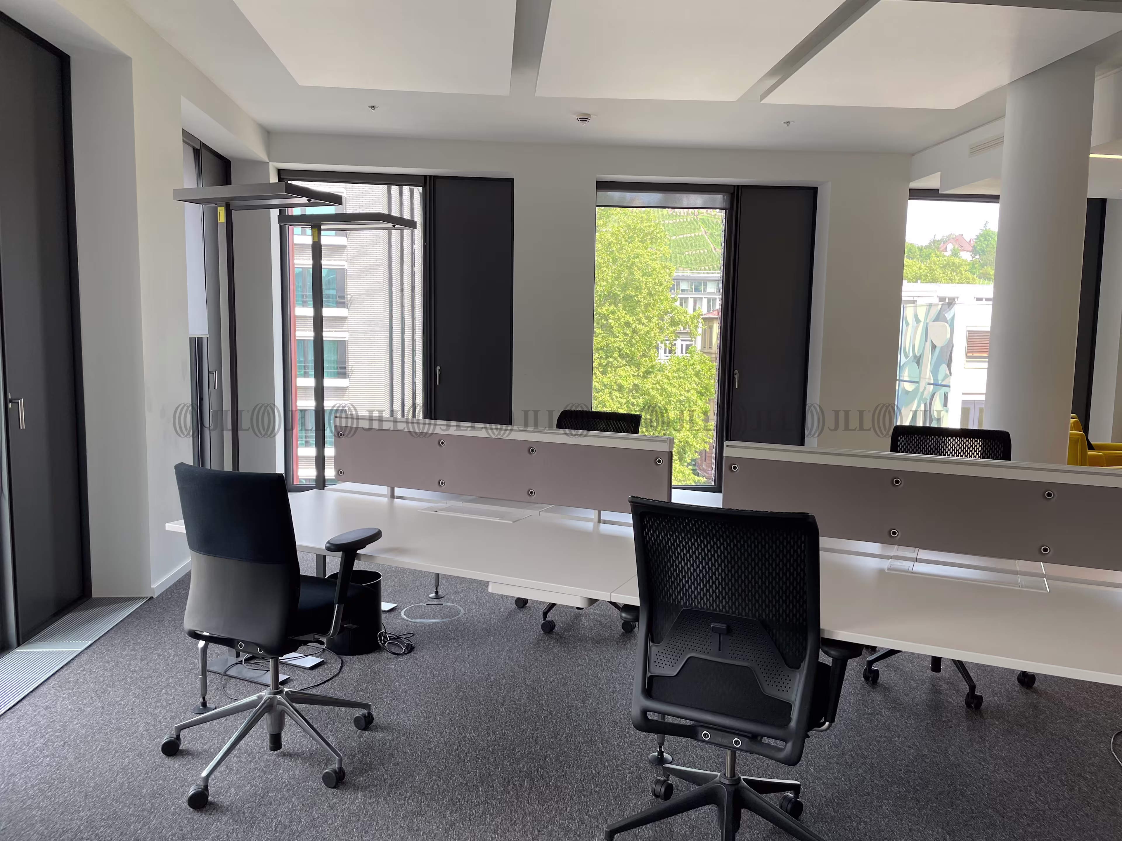 Büroimmobilie - Stuttgart, Mitte - S0913