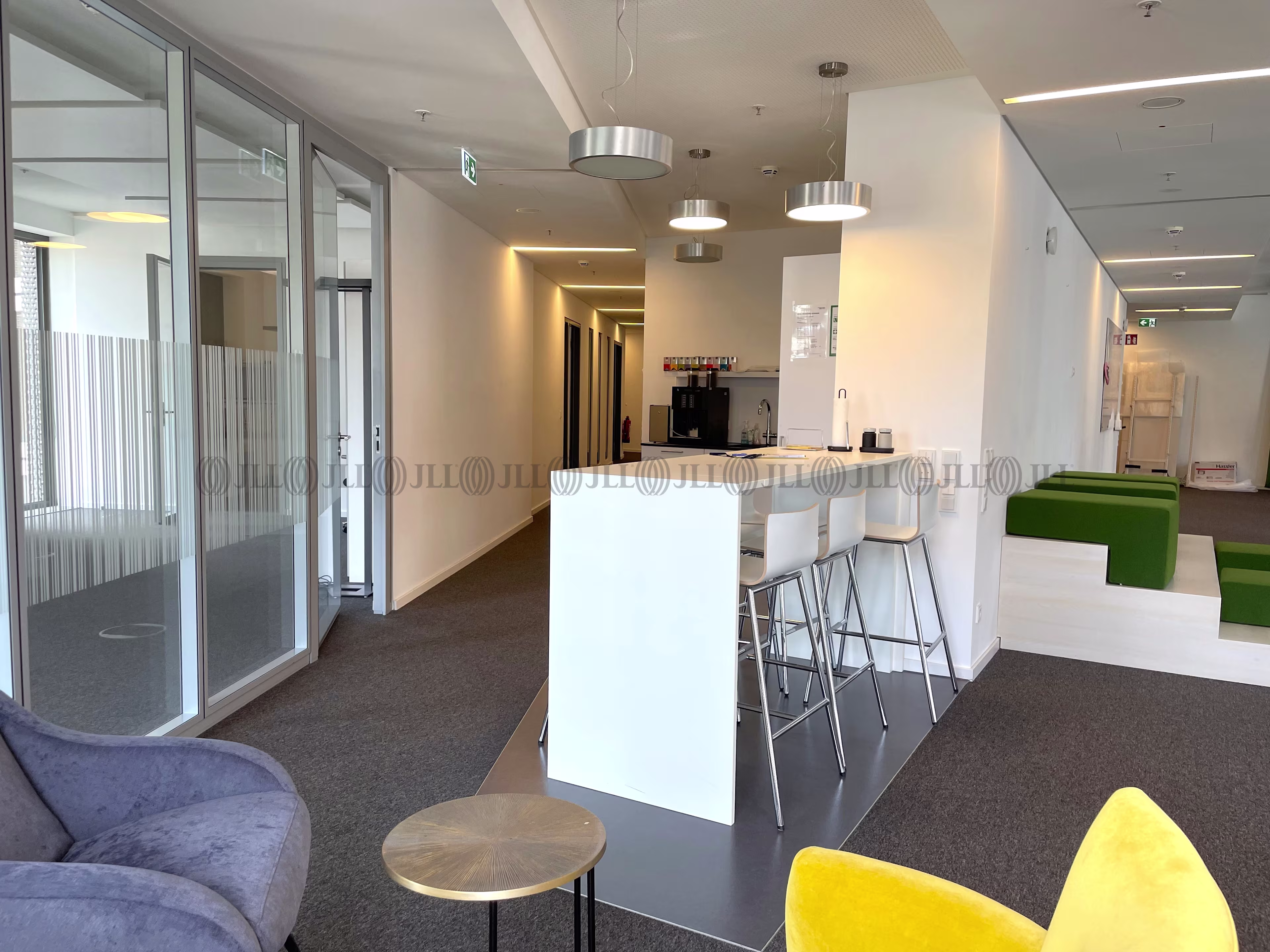 Büroimmobilie - Stuttgart, Mitte - S0913