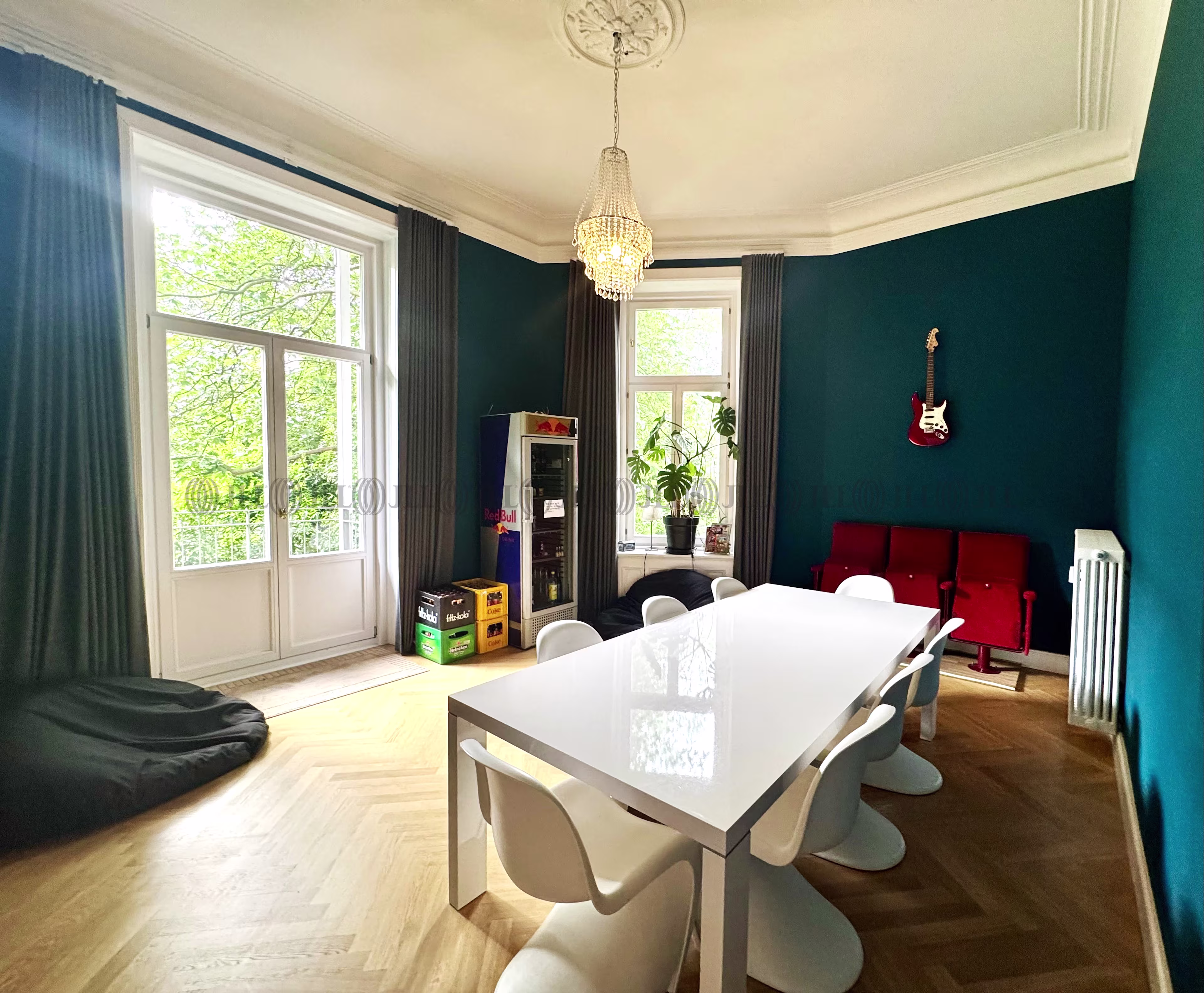 Büroimmobilie - Hamburg, Rotherbaum - H1020
