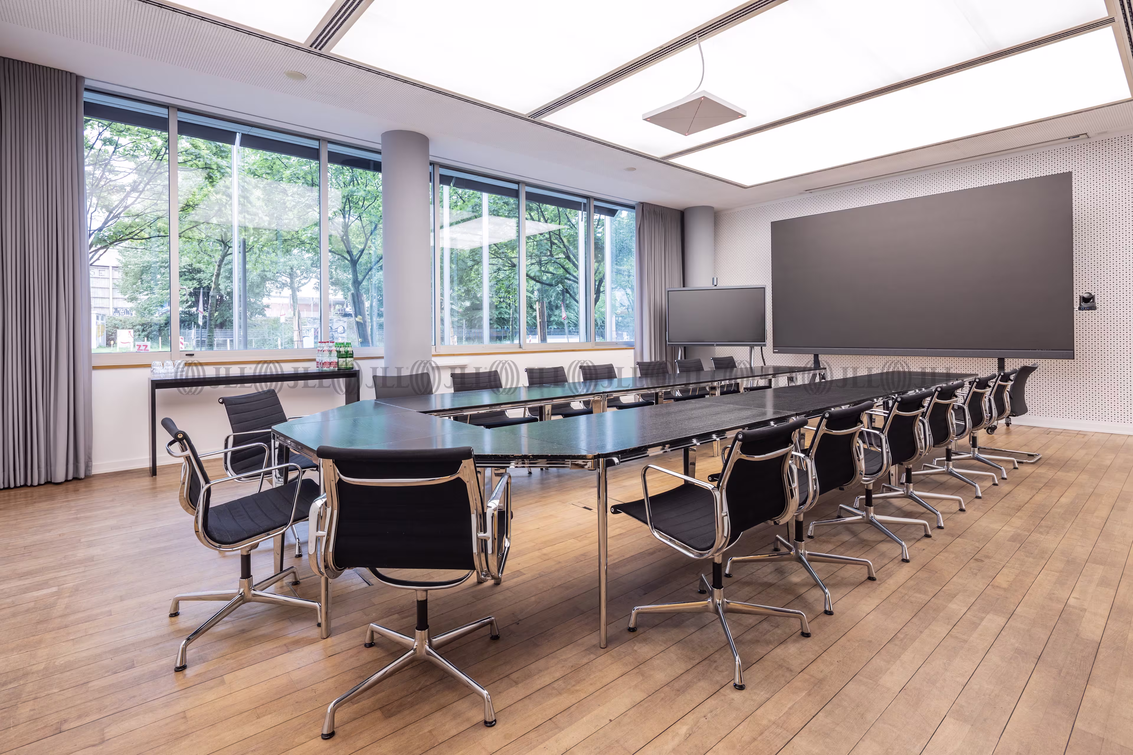 Büroimmobilie - Hamburg, Hammerbrook - H0055