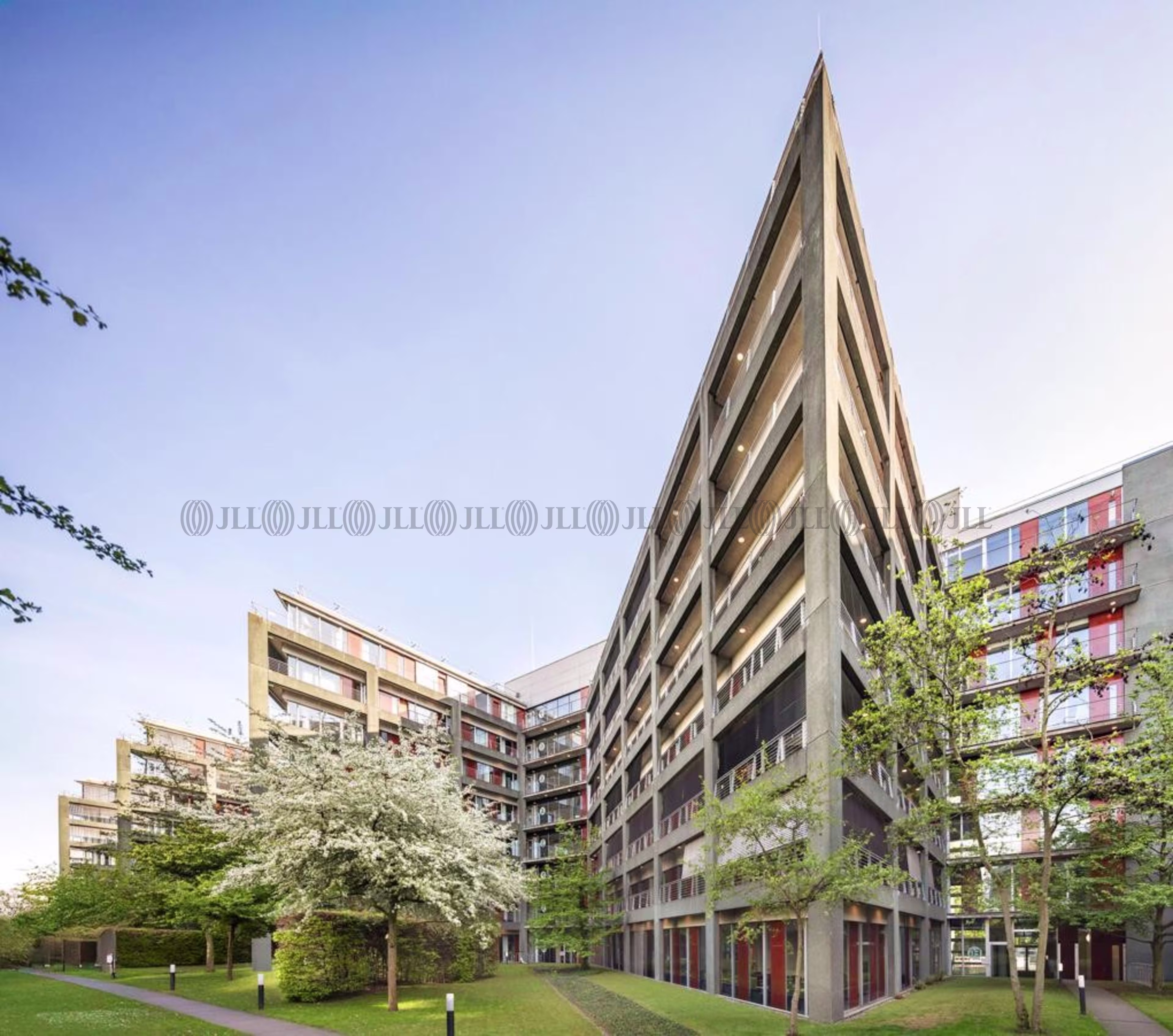 Büroimmobilie - Hamburg, Hammerbrook - H0055