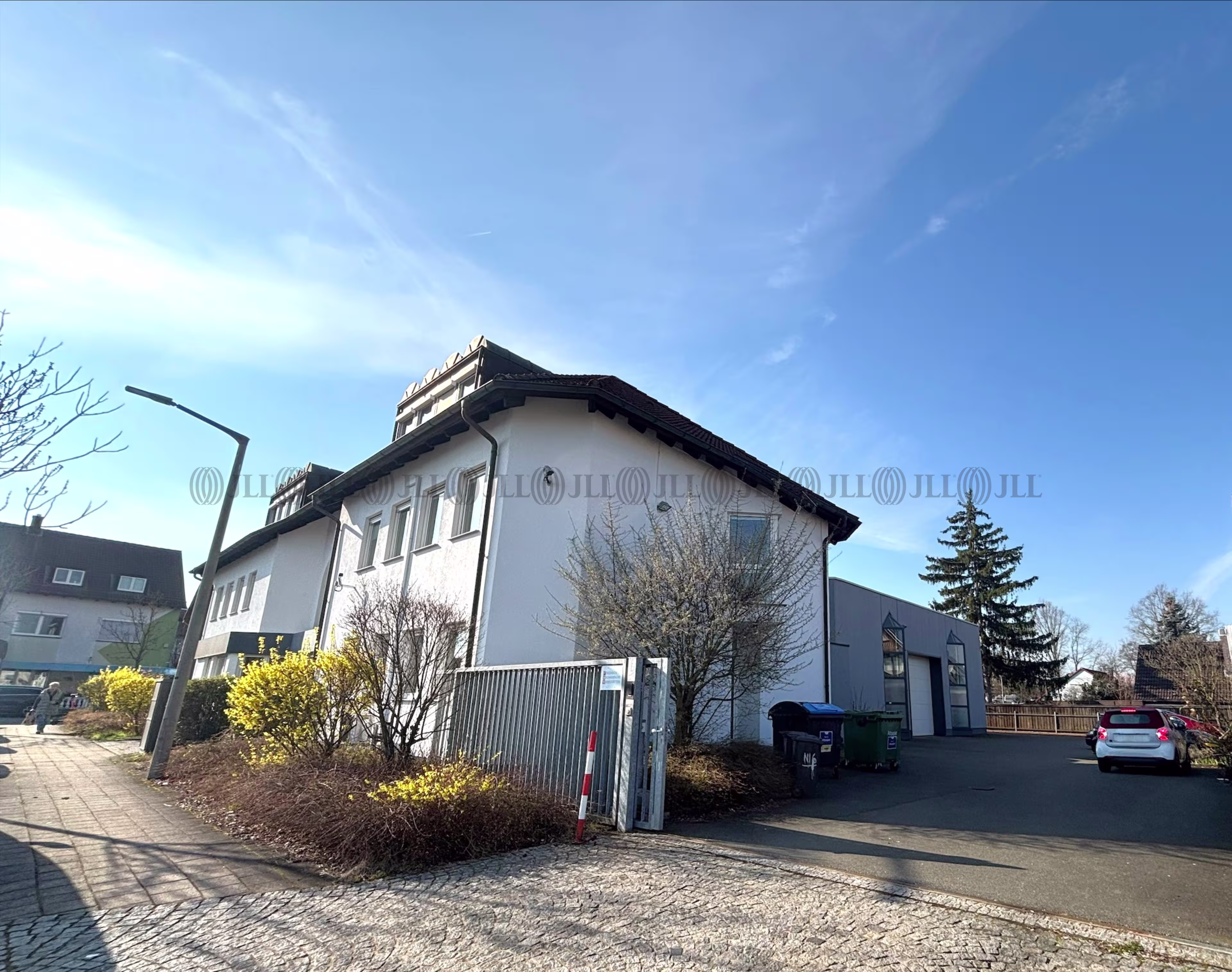 Büroimmobilie - Fürth - M2676