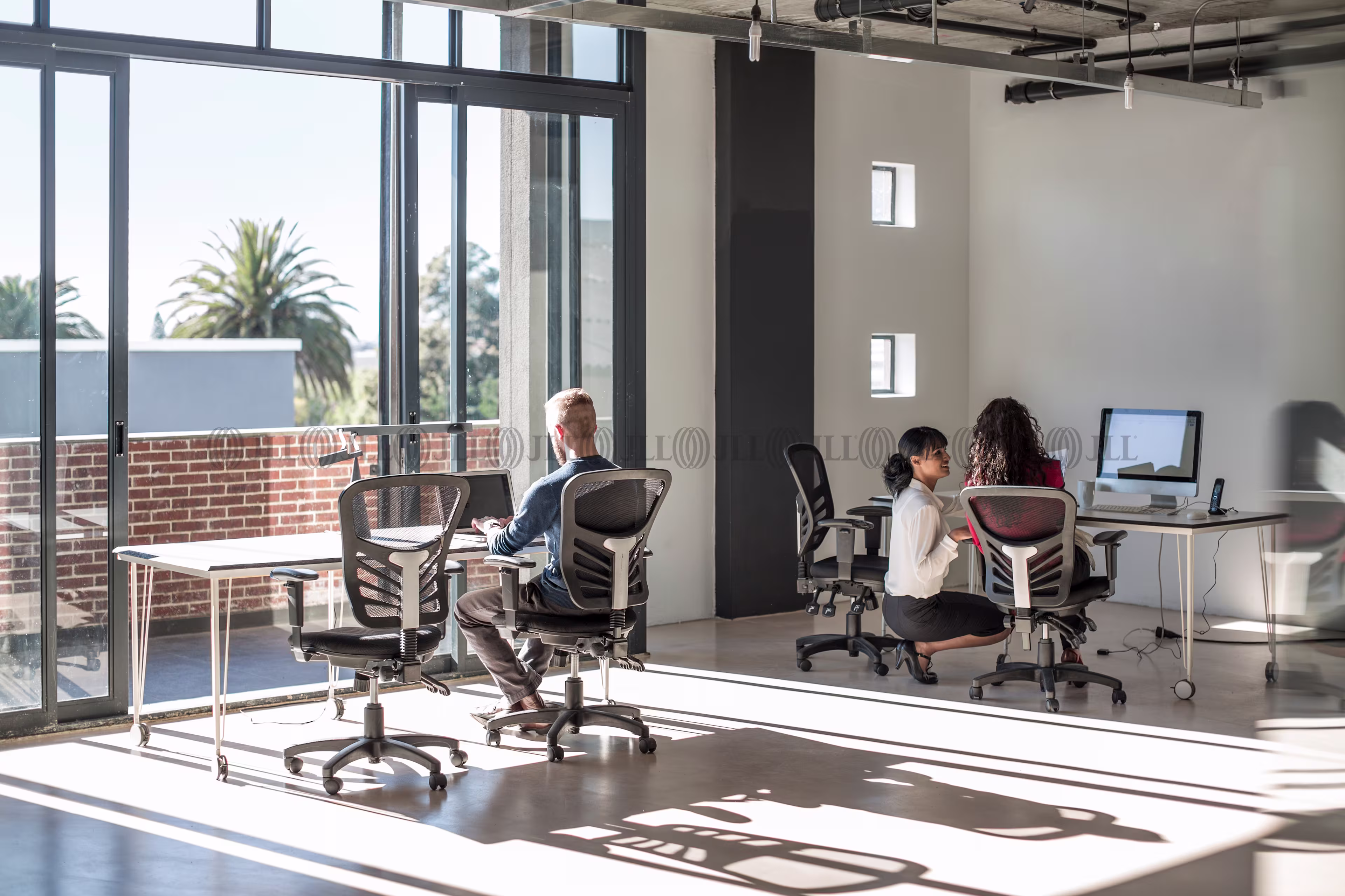 Büroimmobilie - Leipzig, Zentrum-Ost - B3285