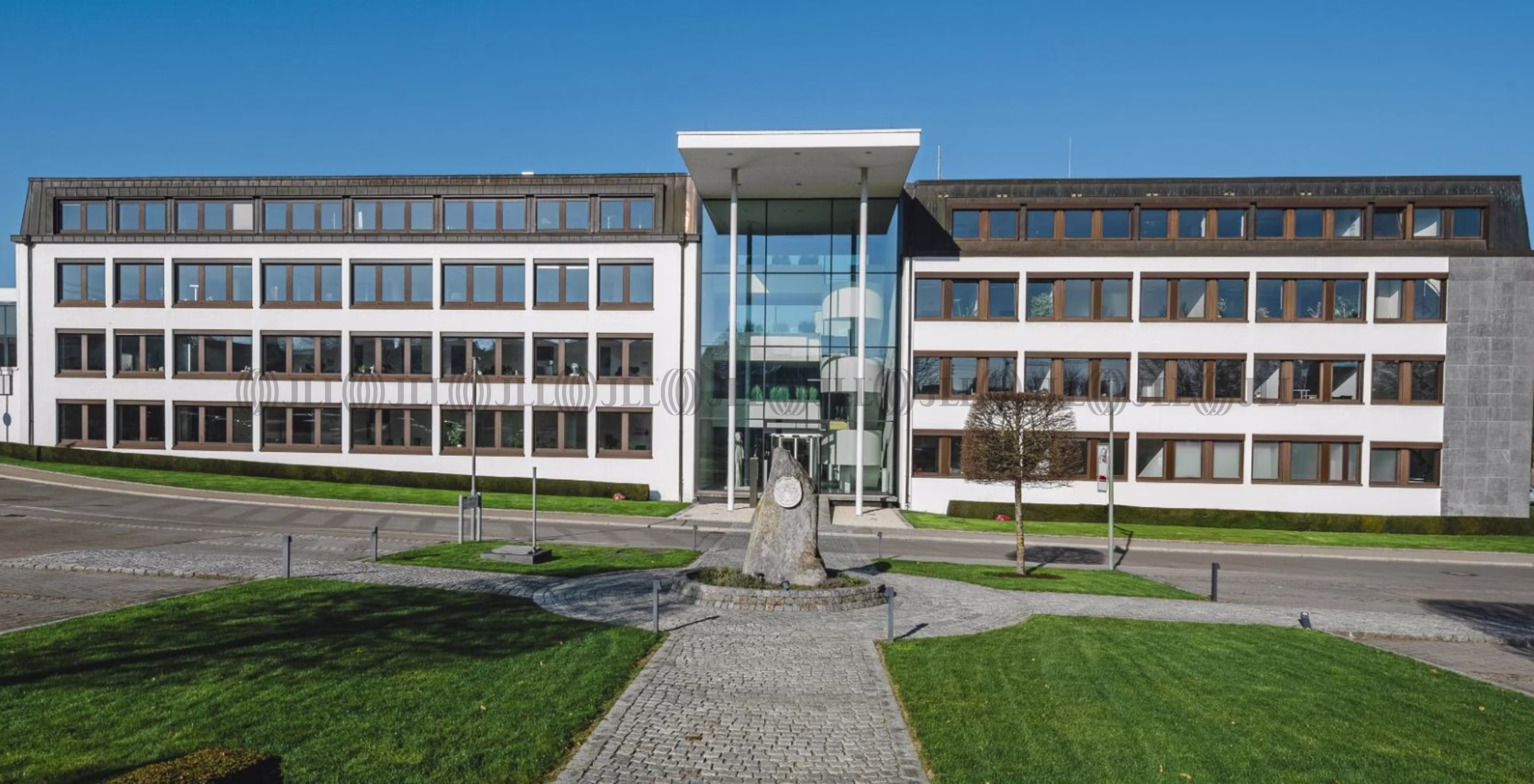 Büroimmobilie - Kötz - S0930