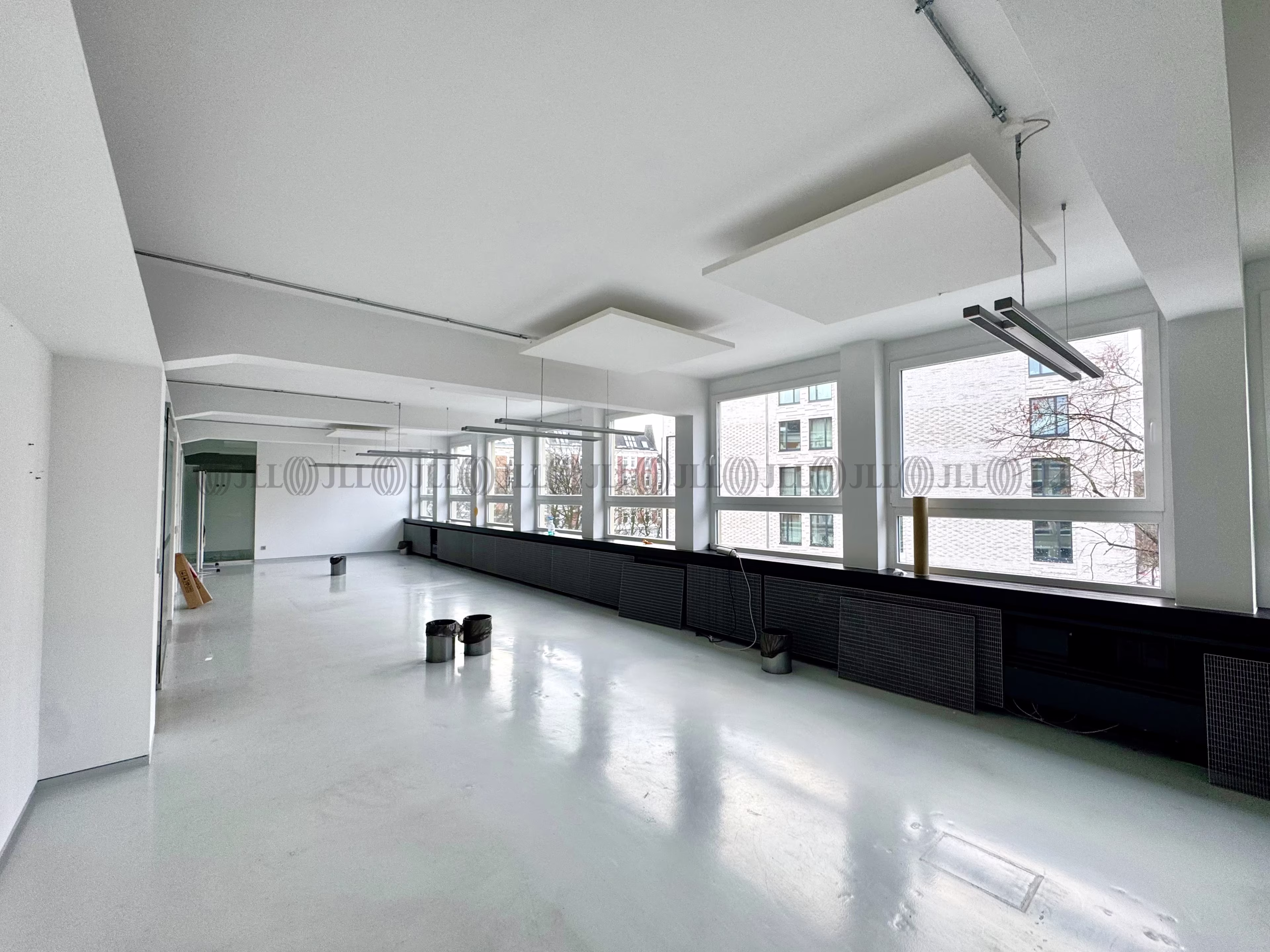 Büroimmobilie - Hamburg, Altona-Nord - H1913