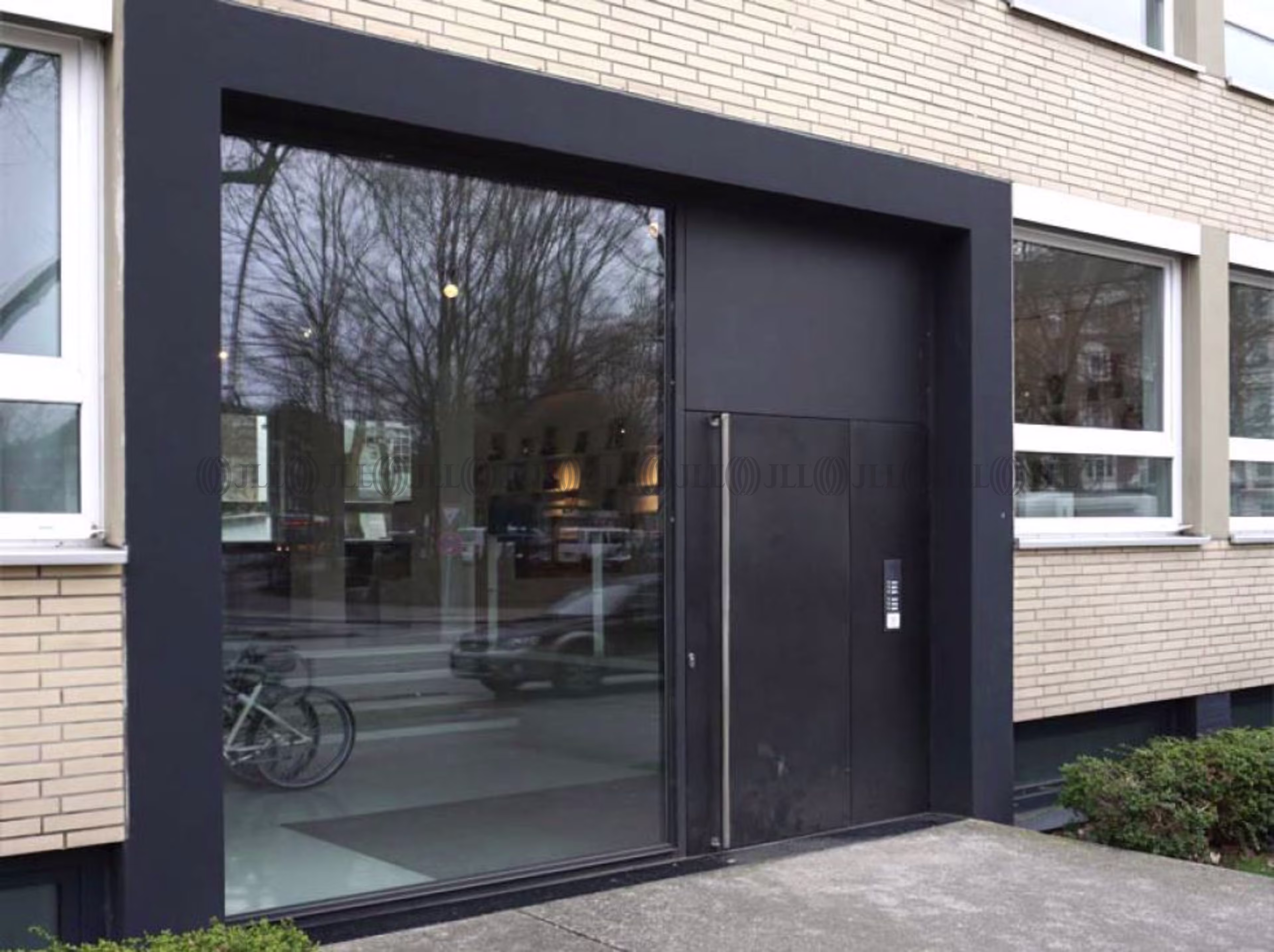 Büroimmobilie - Hamburg, Altona-Nord - H1913