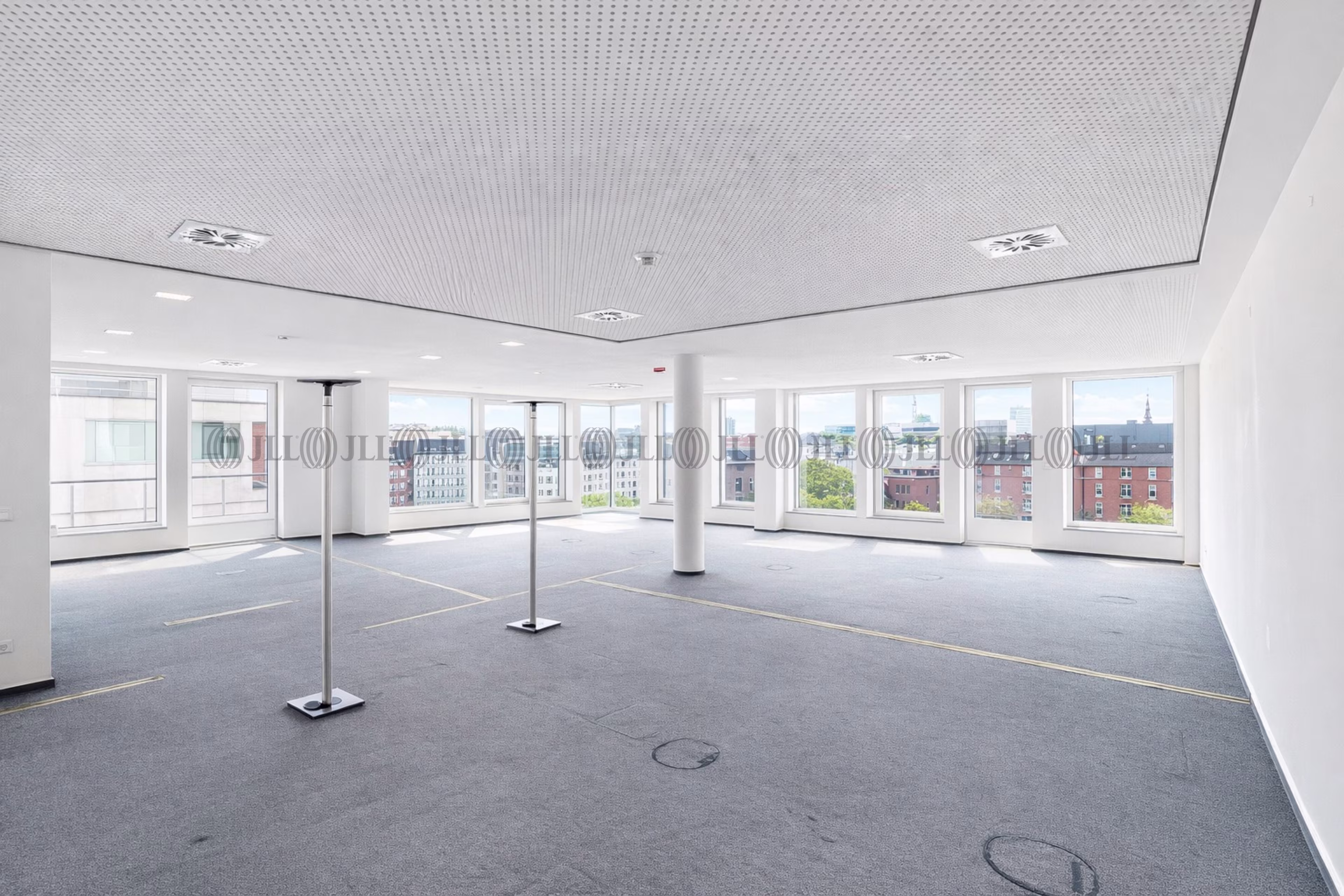 Büroimmobilie - Hamburg, Hamburg-Altstadt - H0059