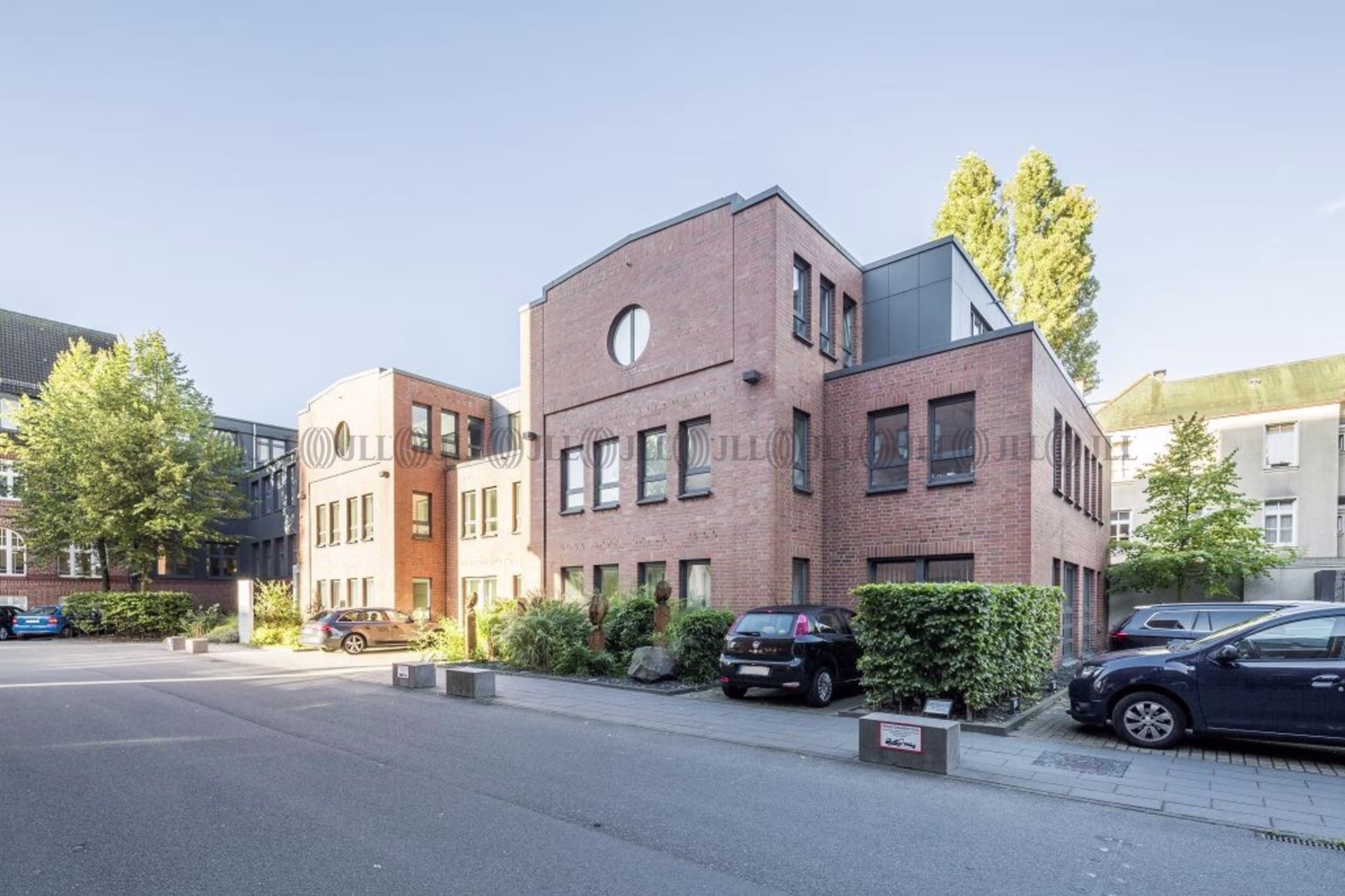 Büroimmobilie - Hamburg, Bahrenfeld - H0067