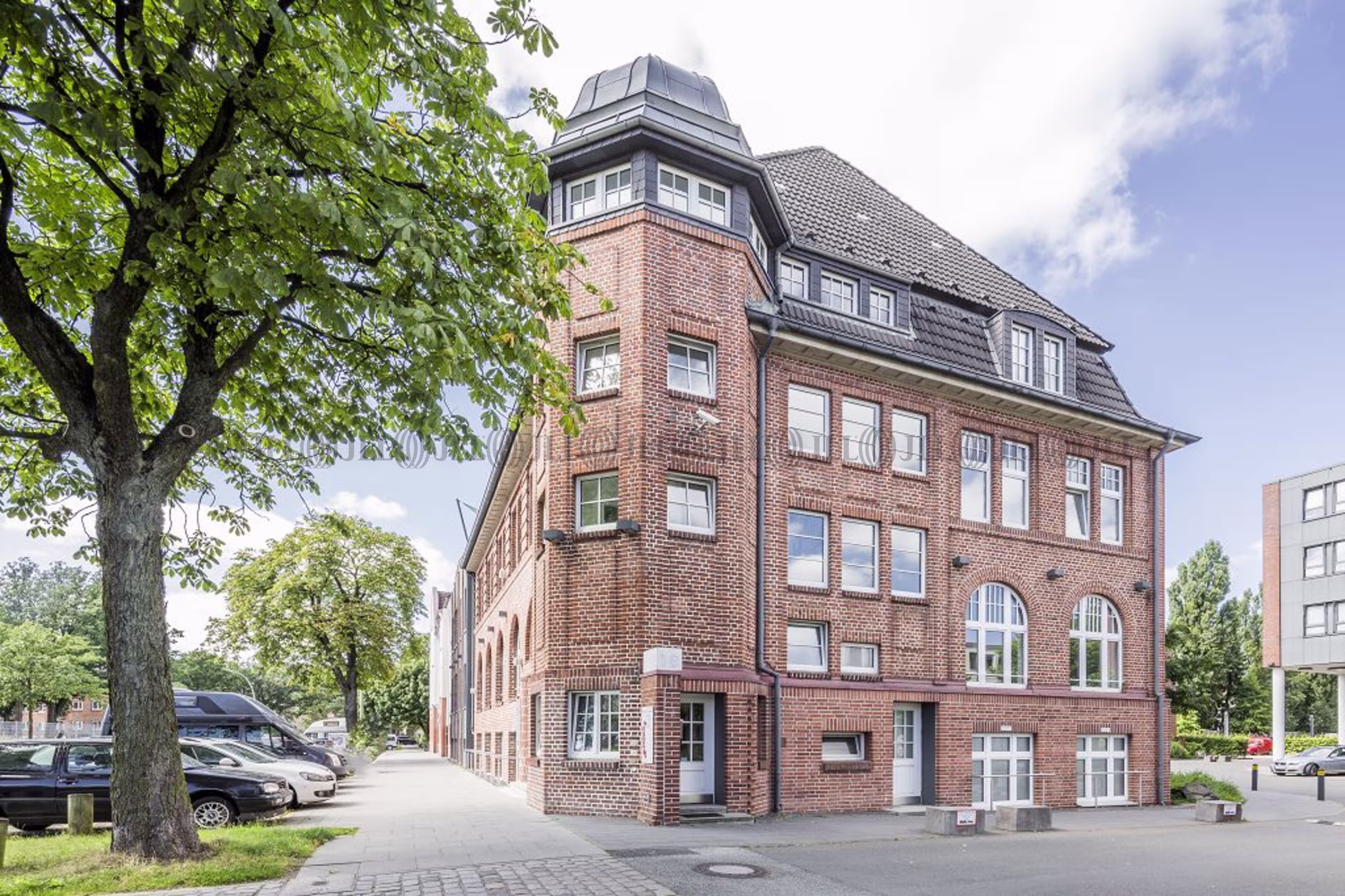 Büroimmobilie - Hamburg, Bahrenfeld - H0067