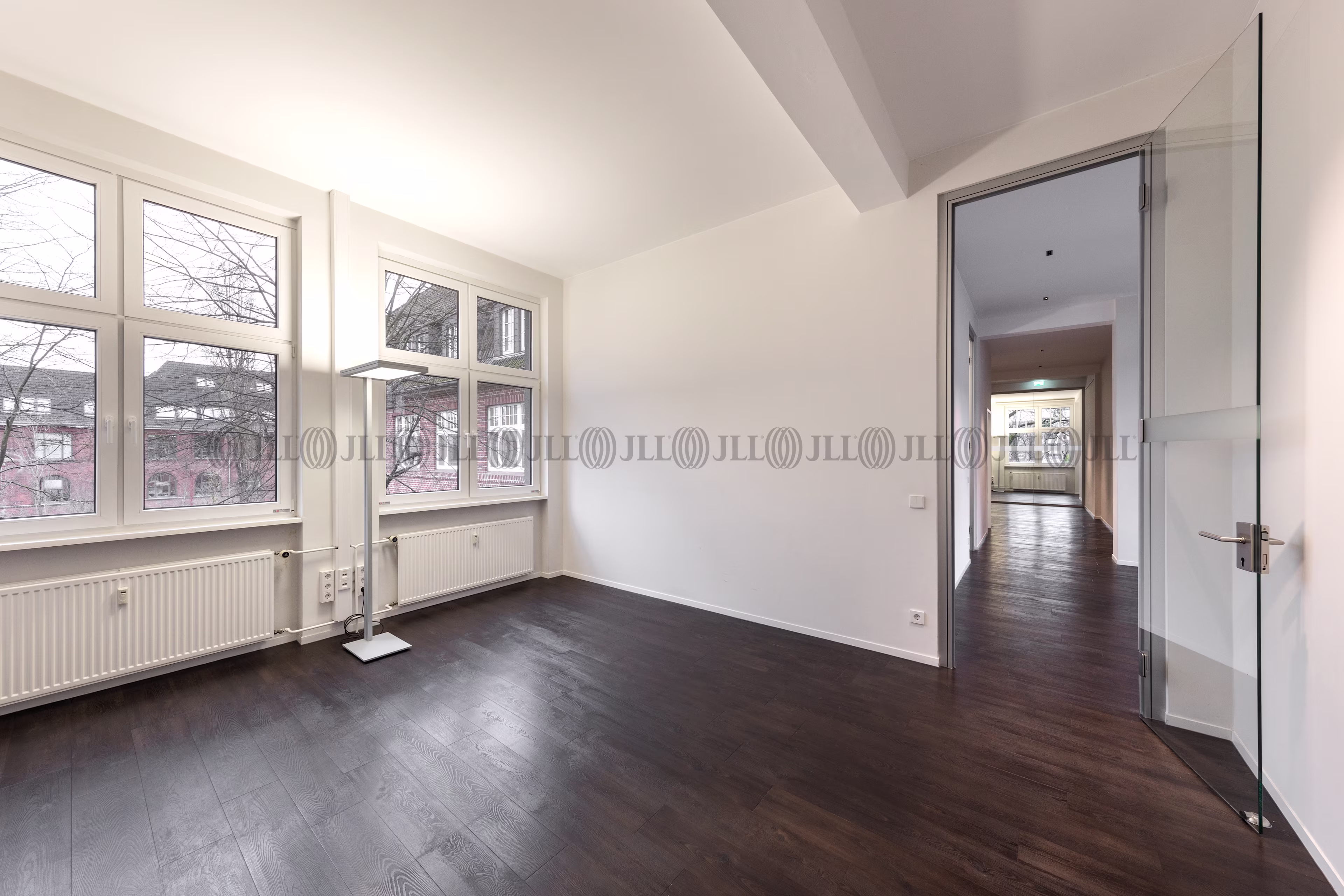 Büroimmobilie - Hamburg, Bahrenfeld - H0067