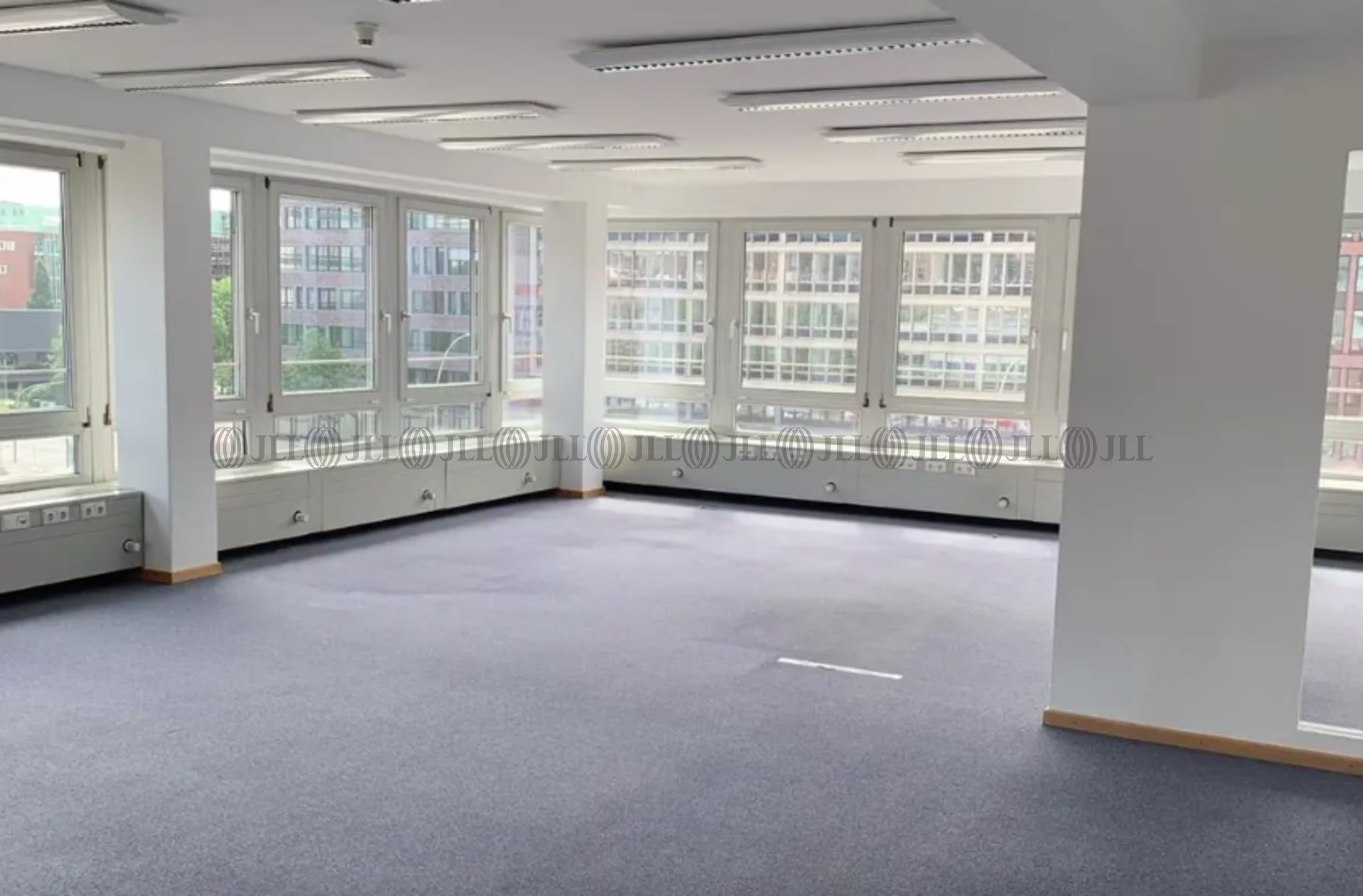 Büroimmobilie - Hamburg, Hammerbrook - H0376