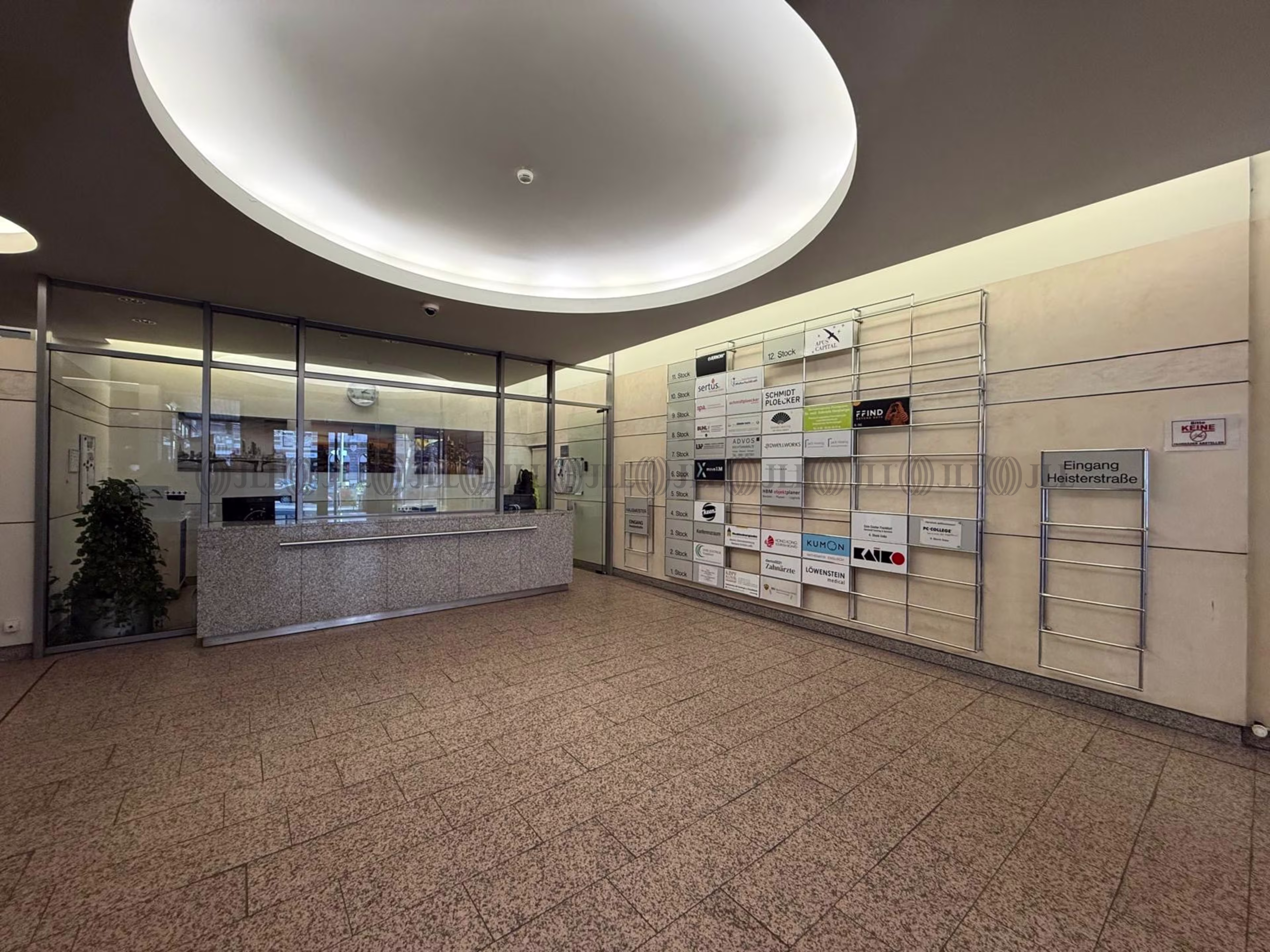 Büroimmobilie - Frankfurt am Main, Sachsenhausen-Nord - F0092