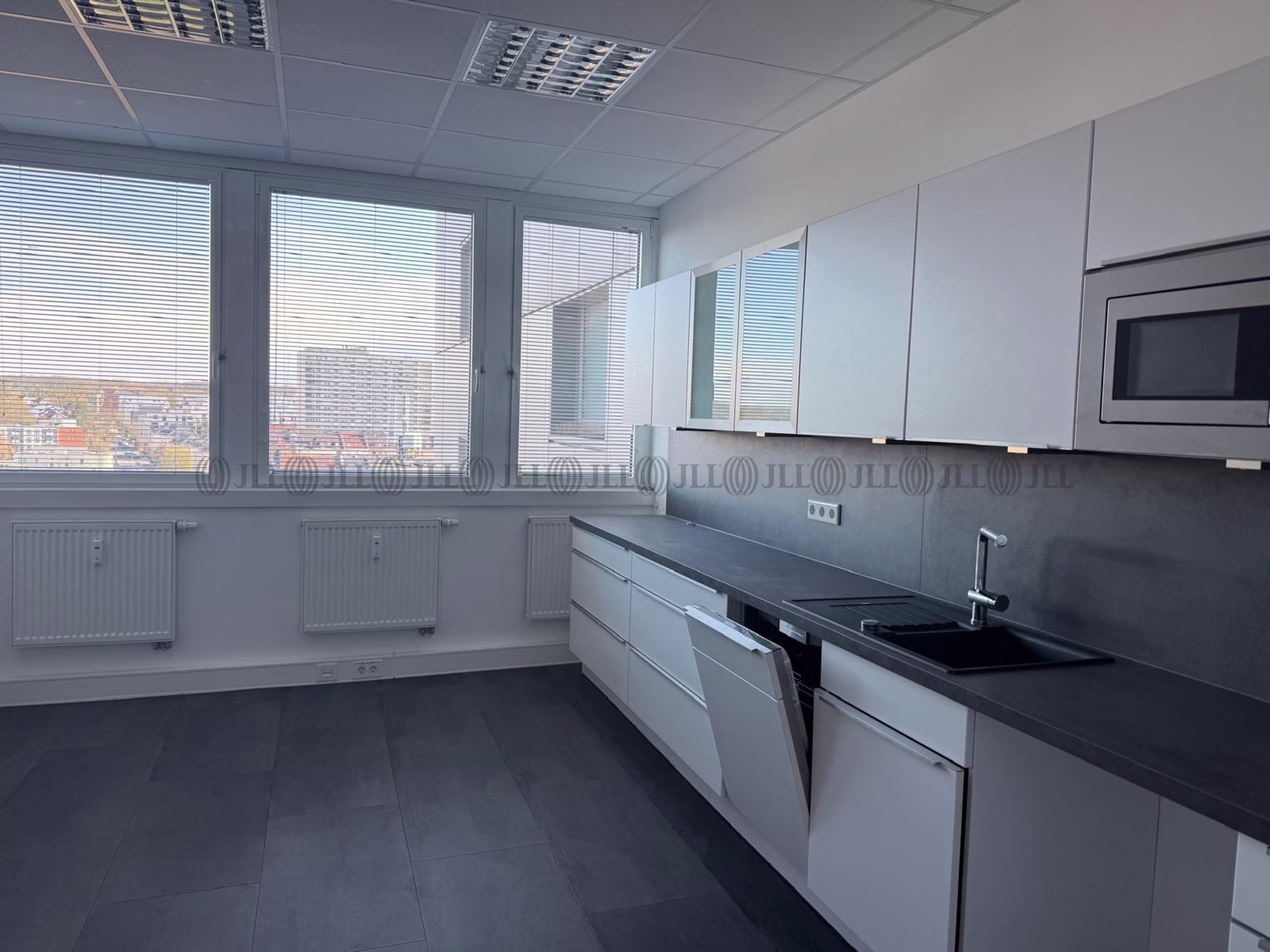 Büroimmobilie - Frankfurt am Main, Sachsenhausen-Nord - F0092