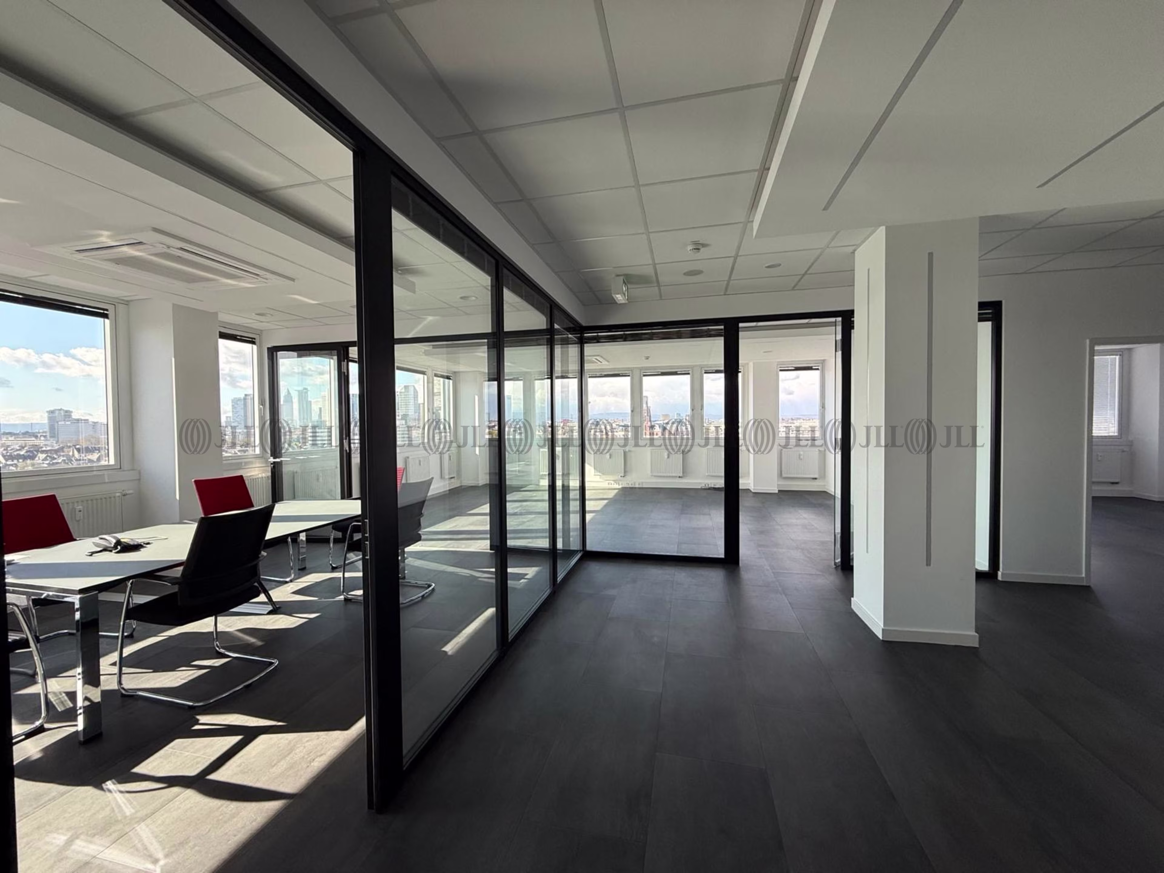 Büroimmobilie - Frankfurt am Main, Sachsenhausen-Nord - F0092