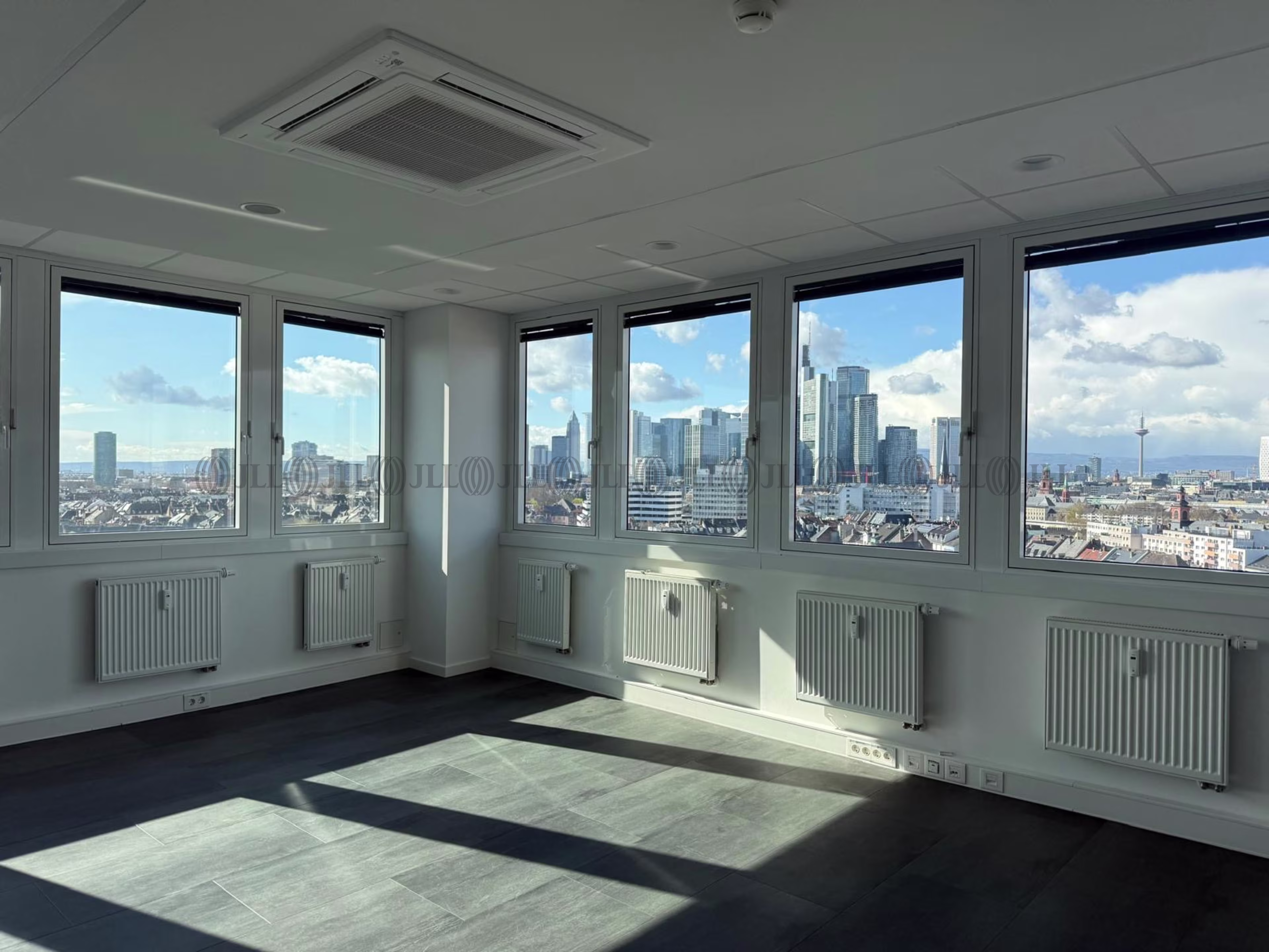 Büroimmobilie - Frankfurt am Main, Sachsenhausen-Nord - F0092