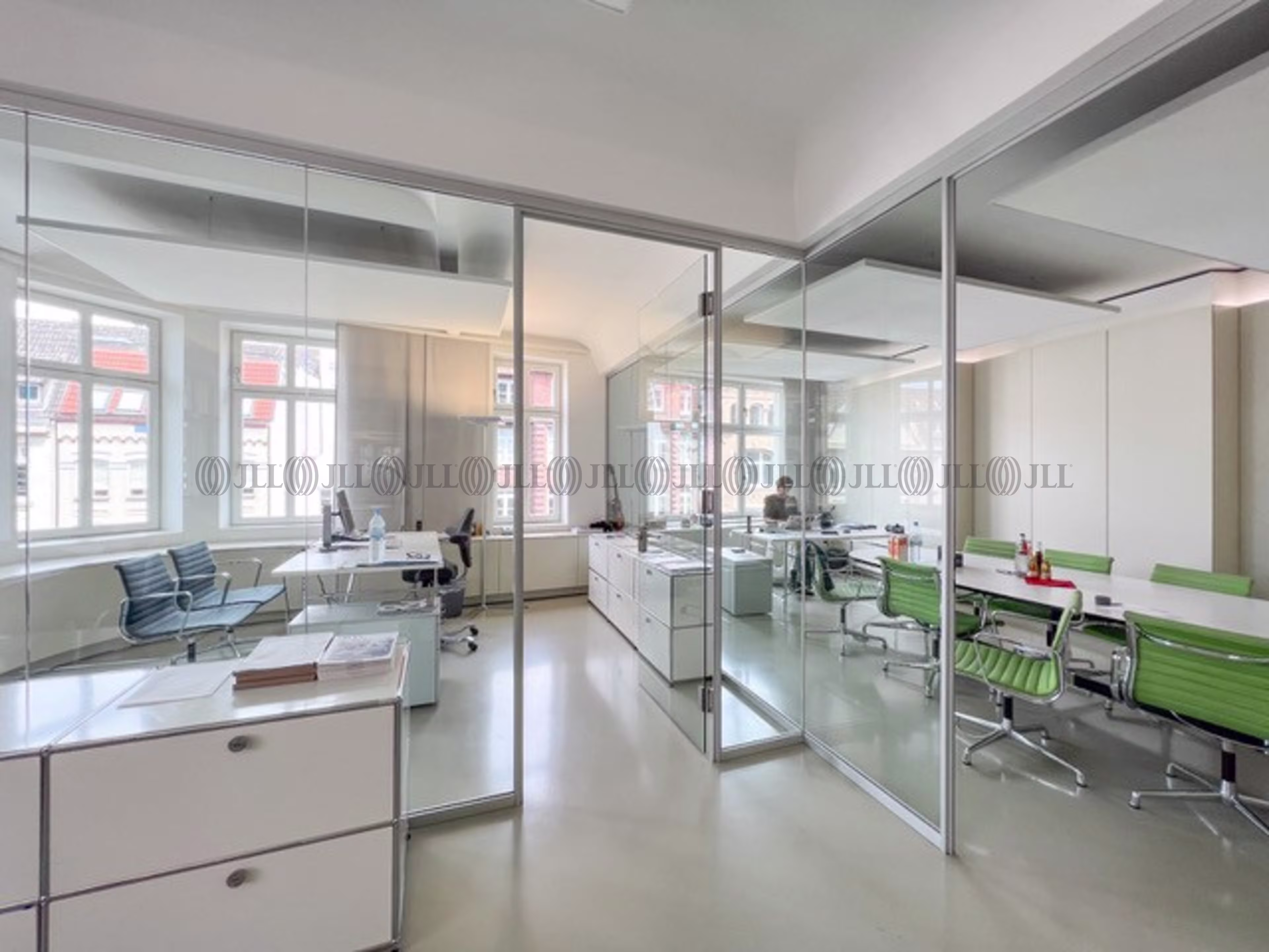 Büroimmobilie - Hamburg, Hamburg-Altstadt - H0792