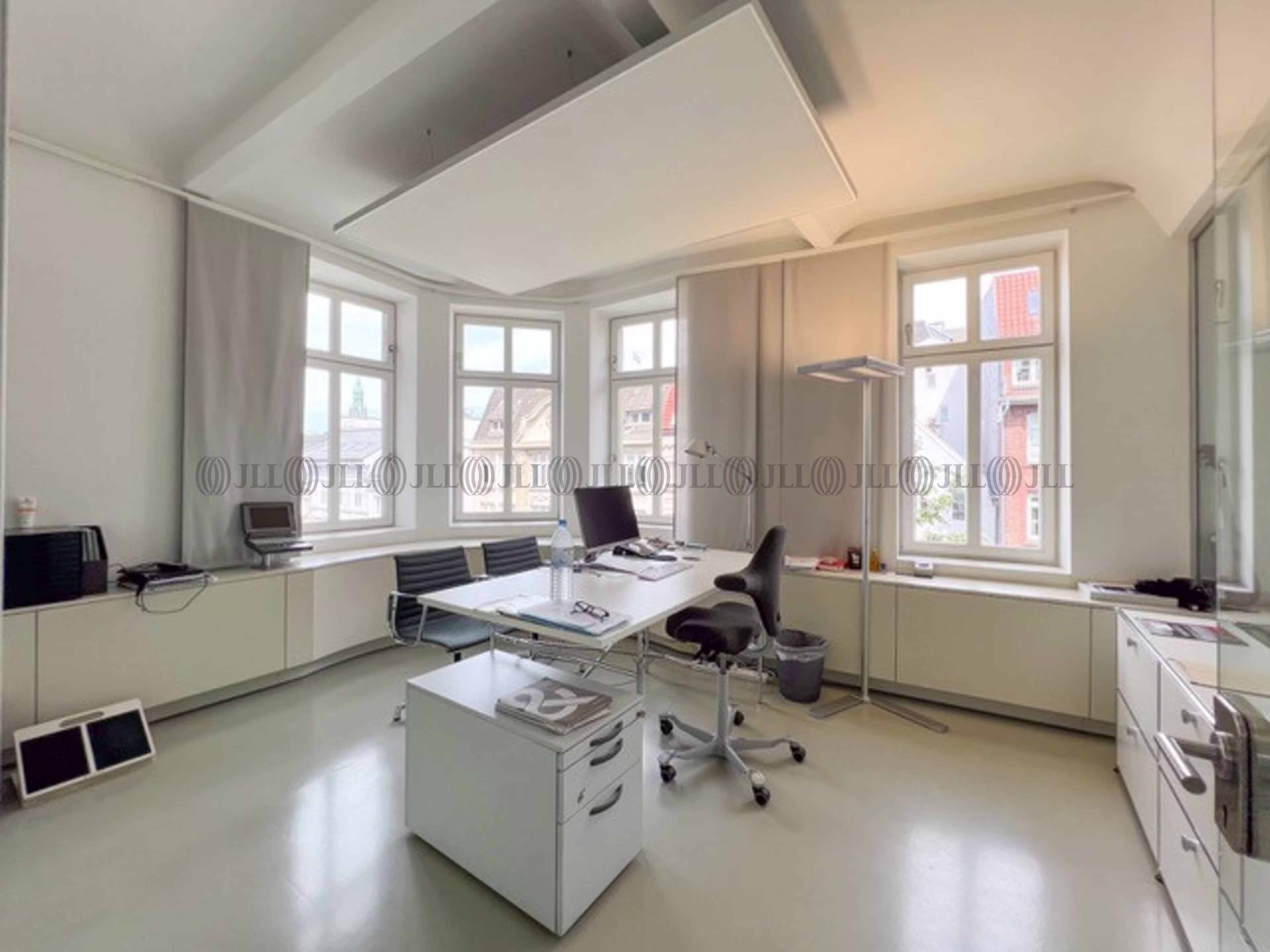 Büroimmobilie - Hamburg, Hamburg-Altstadt - H0792