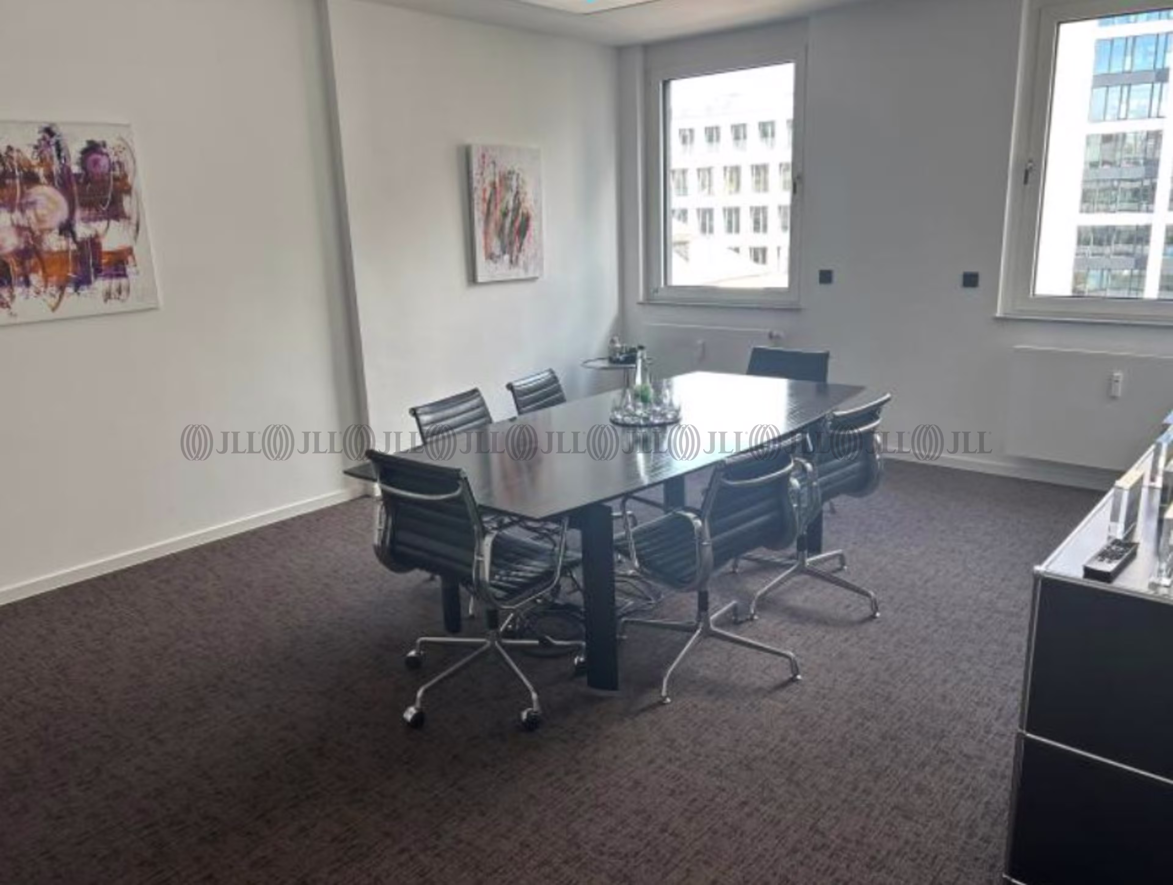 Büroimmobilie - Frankfurt am Main, Westend-Süd - F0094