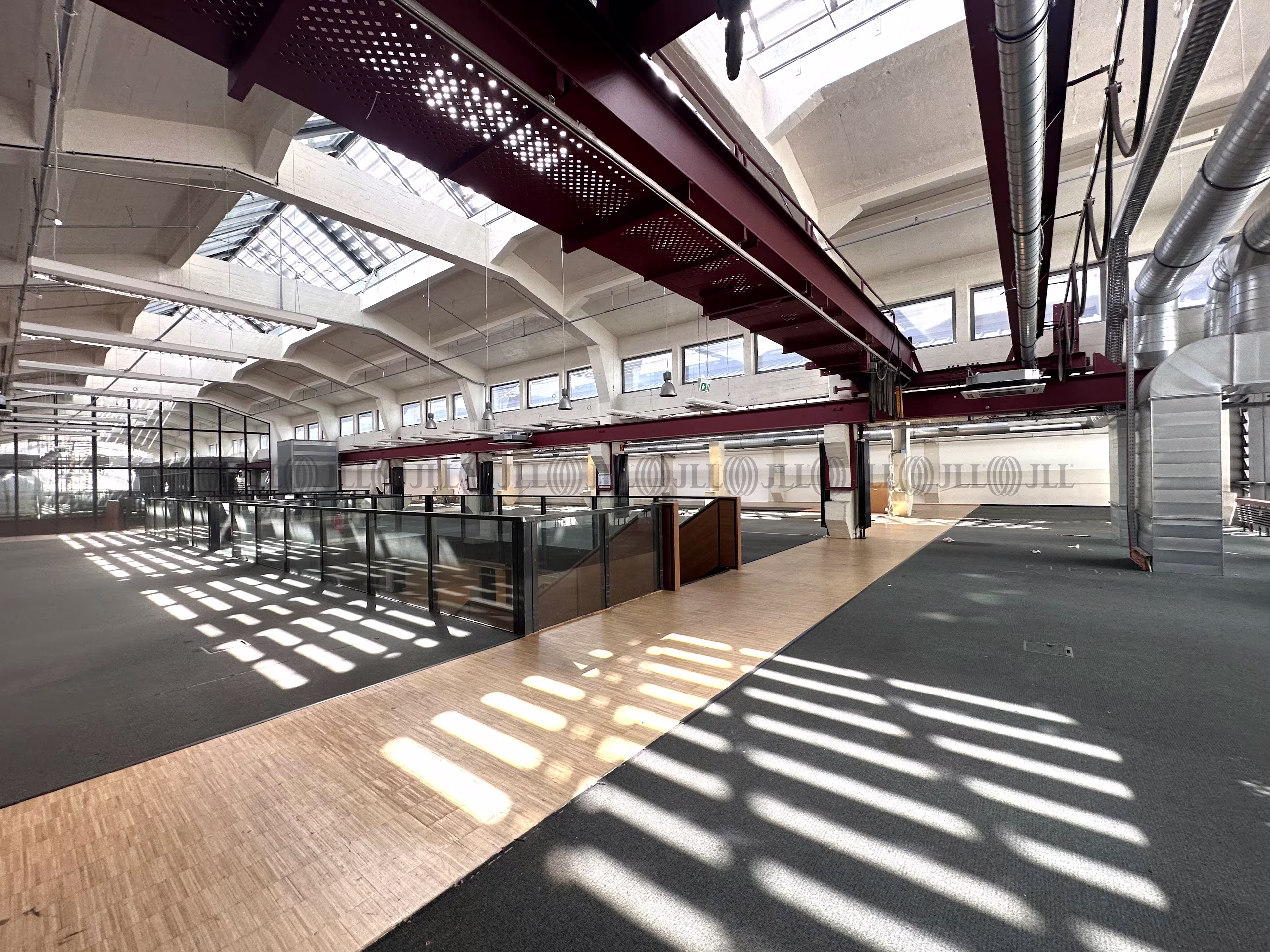 Büroimmobilie - Hamburg, Bahrenfeld - H0082