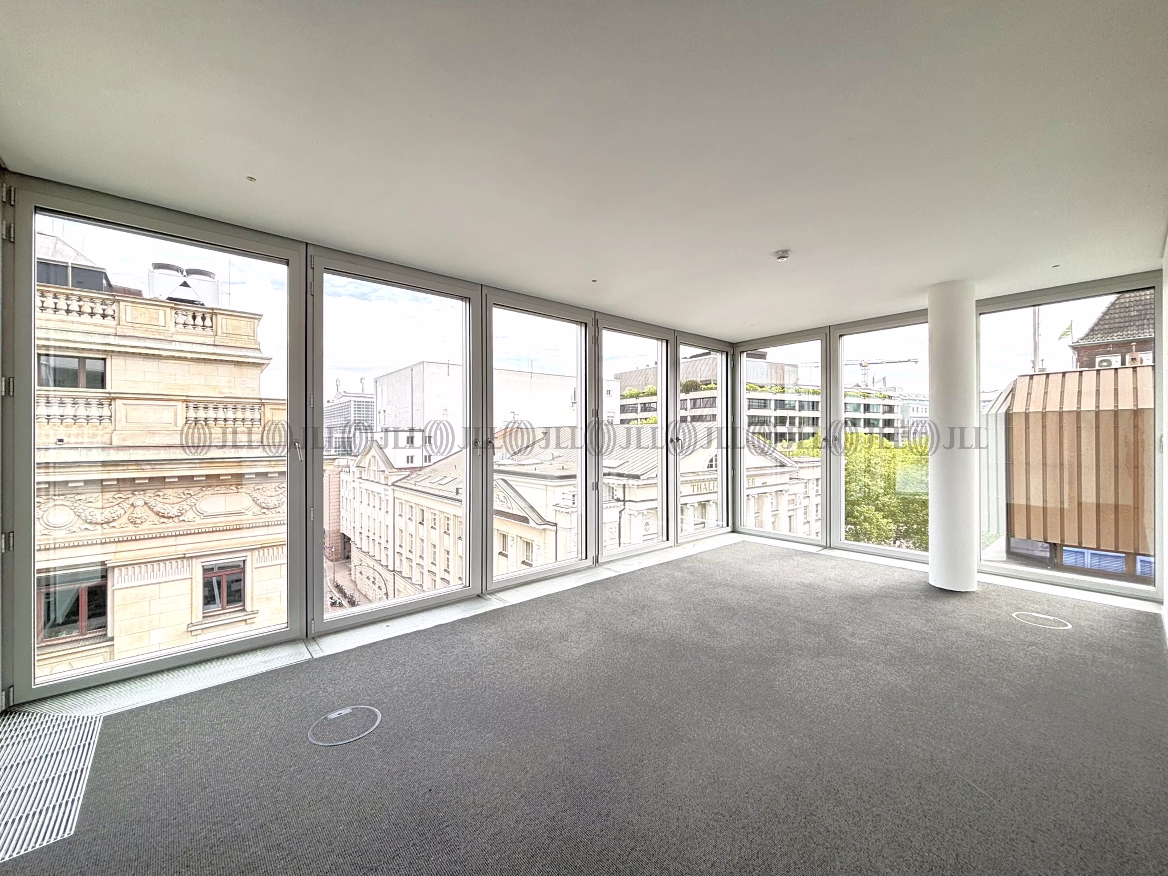 Büroimmobilie - Hamburg, Hamburg-Altstadt - H0417