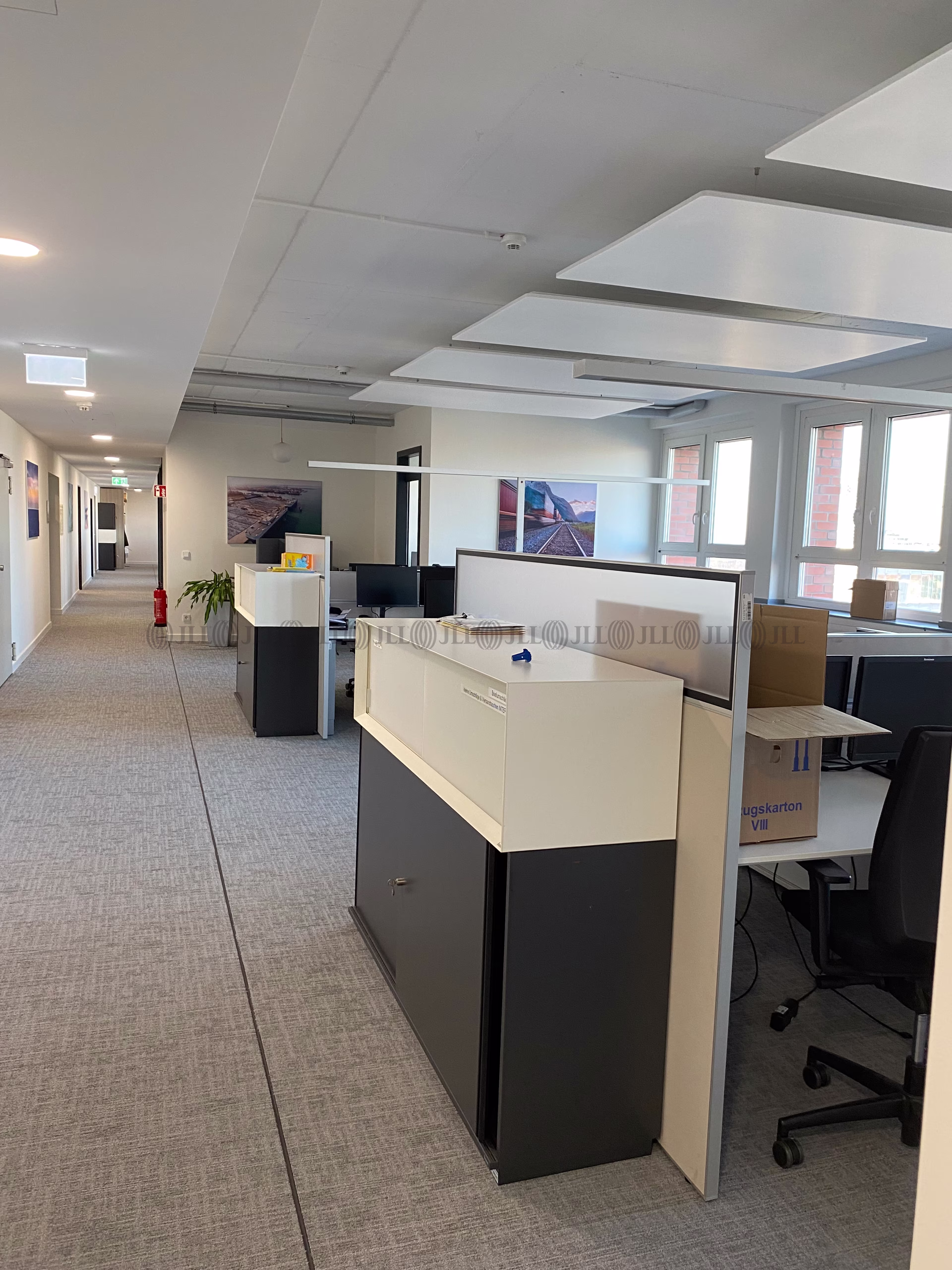 Büroimmobilie - Hamburg, Hammerbrook - H0101