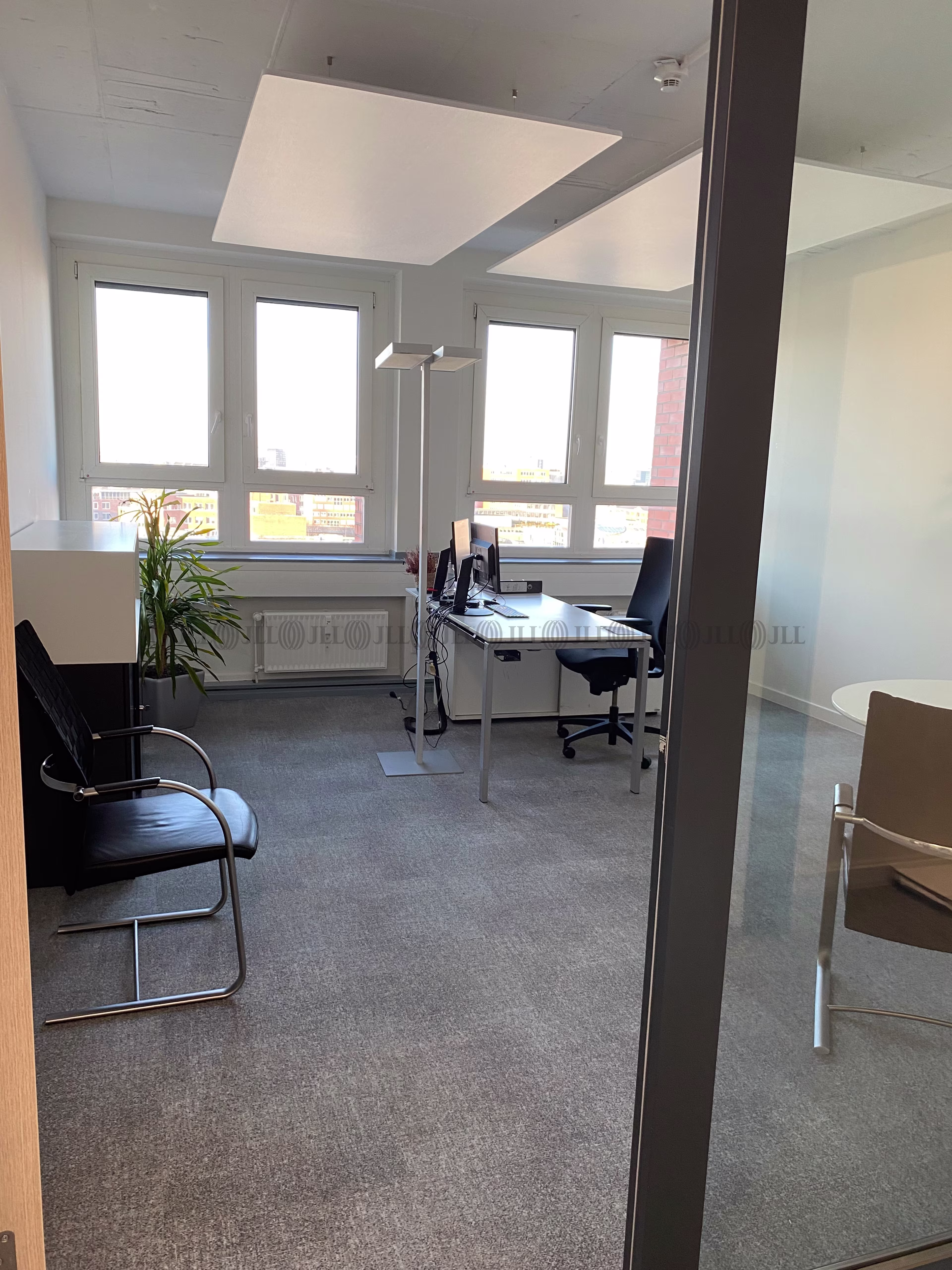 Büroimmobilie - Hamburg, Hammerbrook - H0101