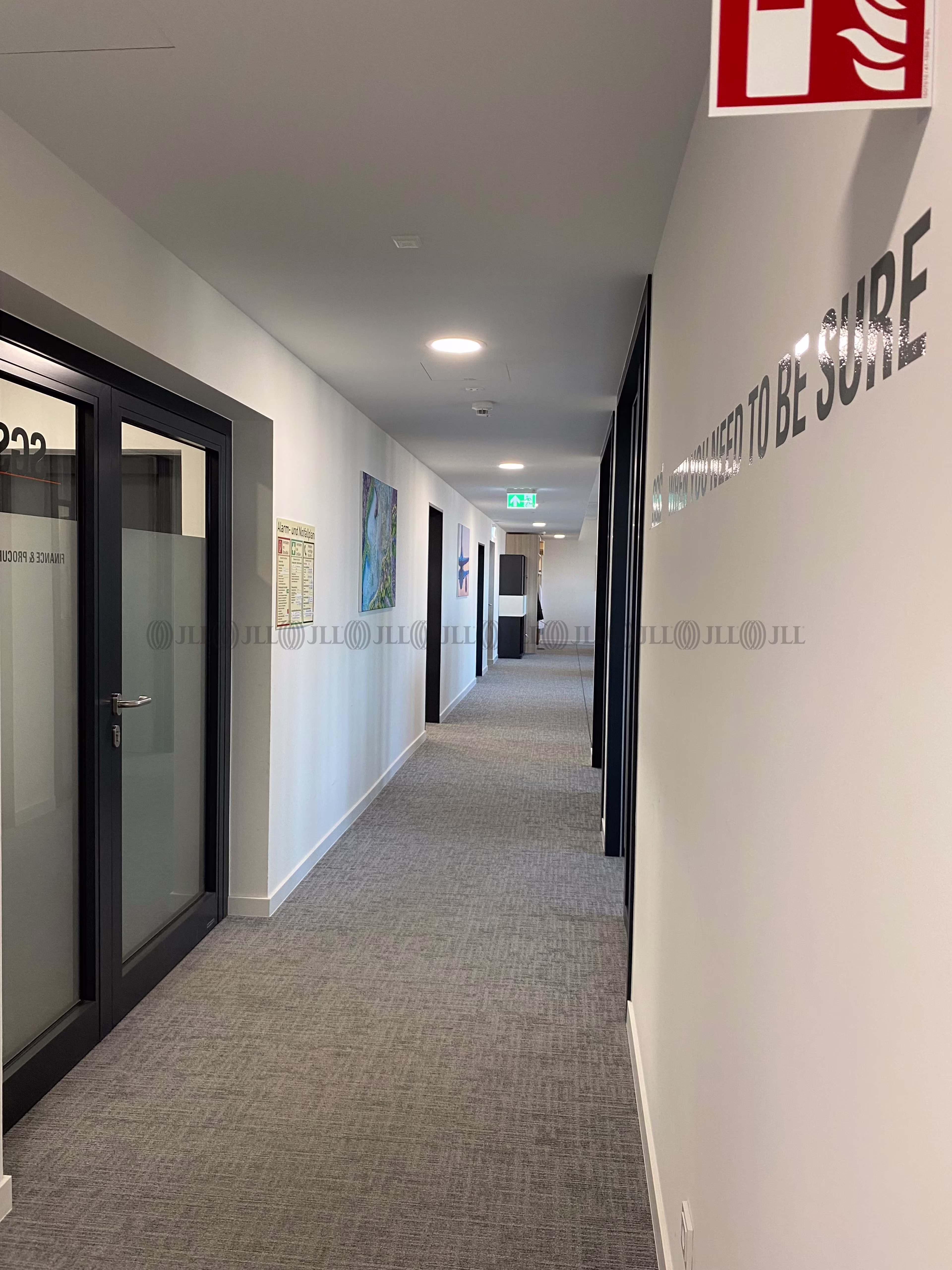 Büroimmobilie - Hamburg, Hammerbrook - H0101