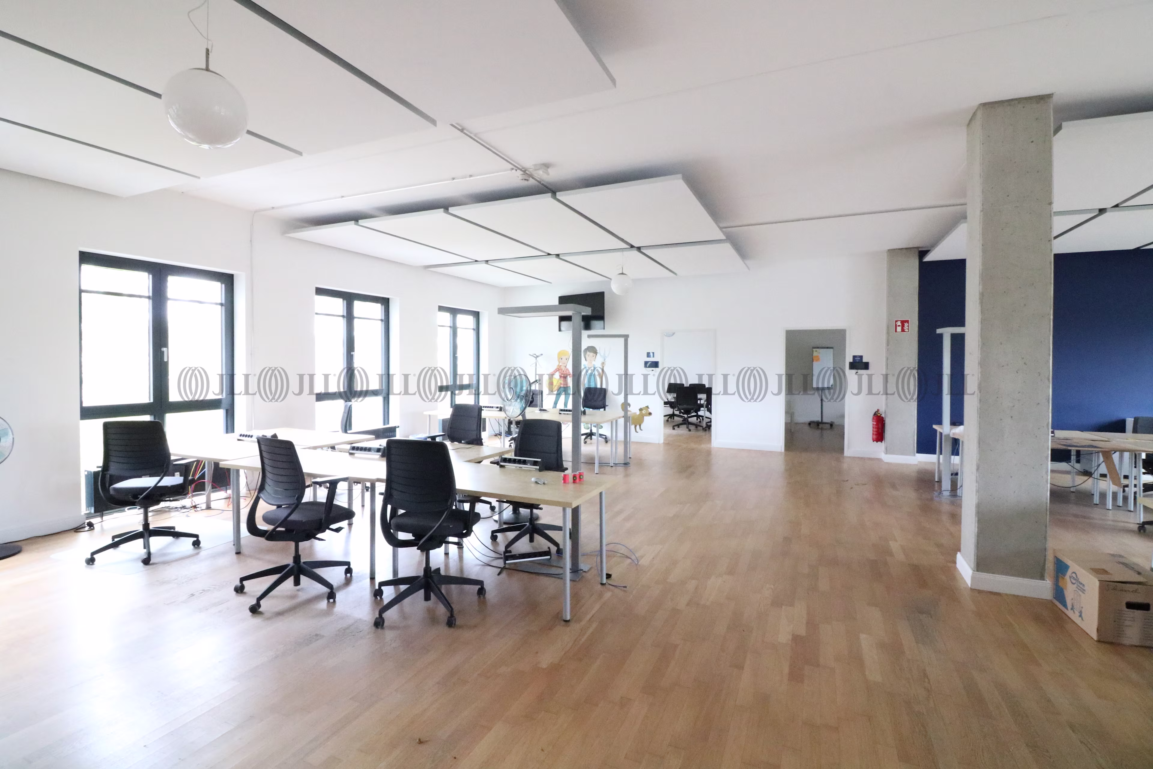 Büroimmobilie - Hamburg, Bahrenfeld - H0104