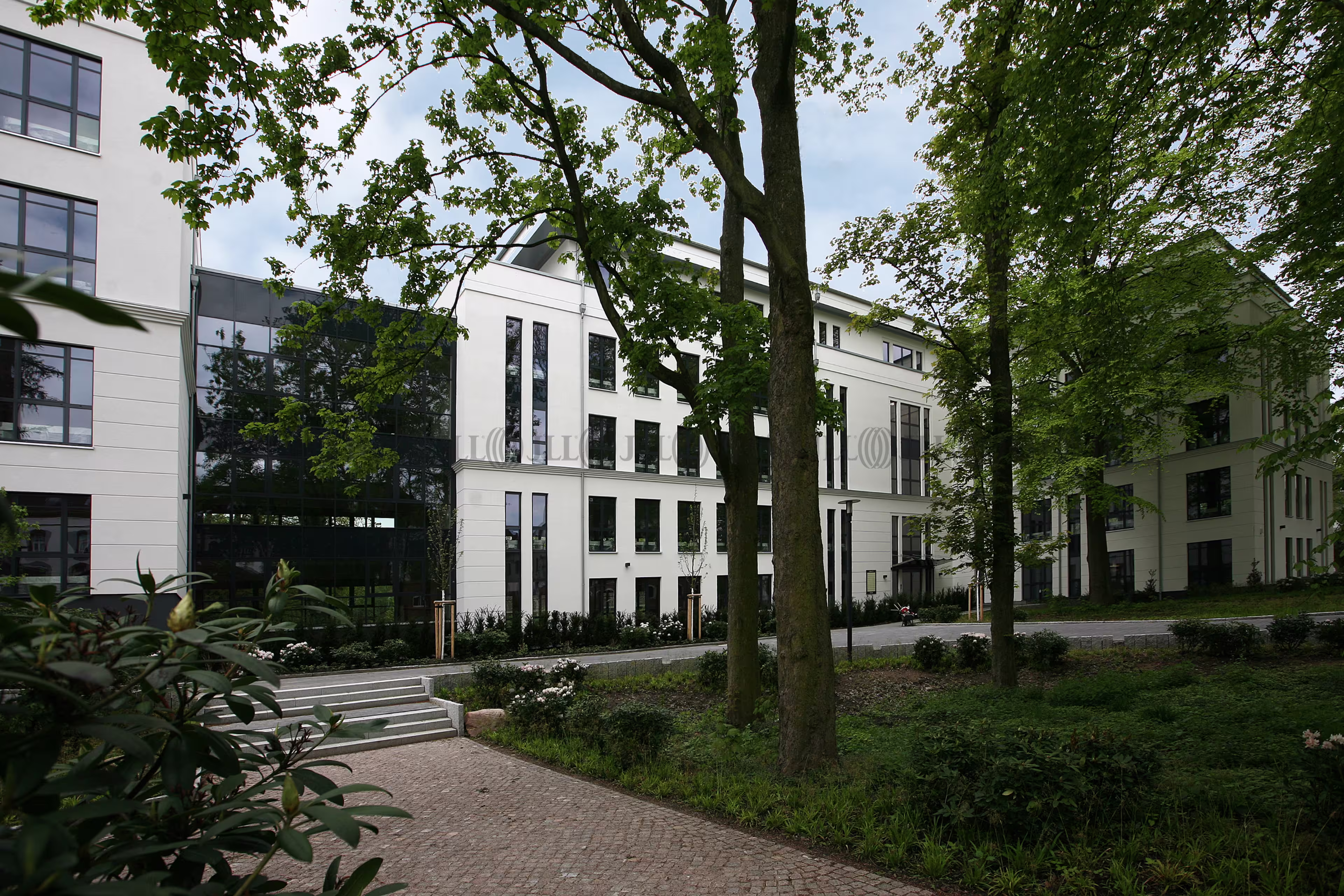 Büroimmobilie - Hamburg, Bahrenfeld - H0104