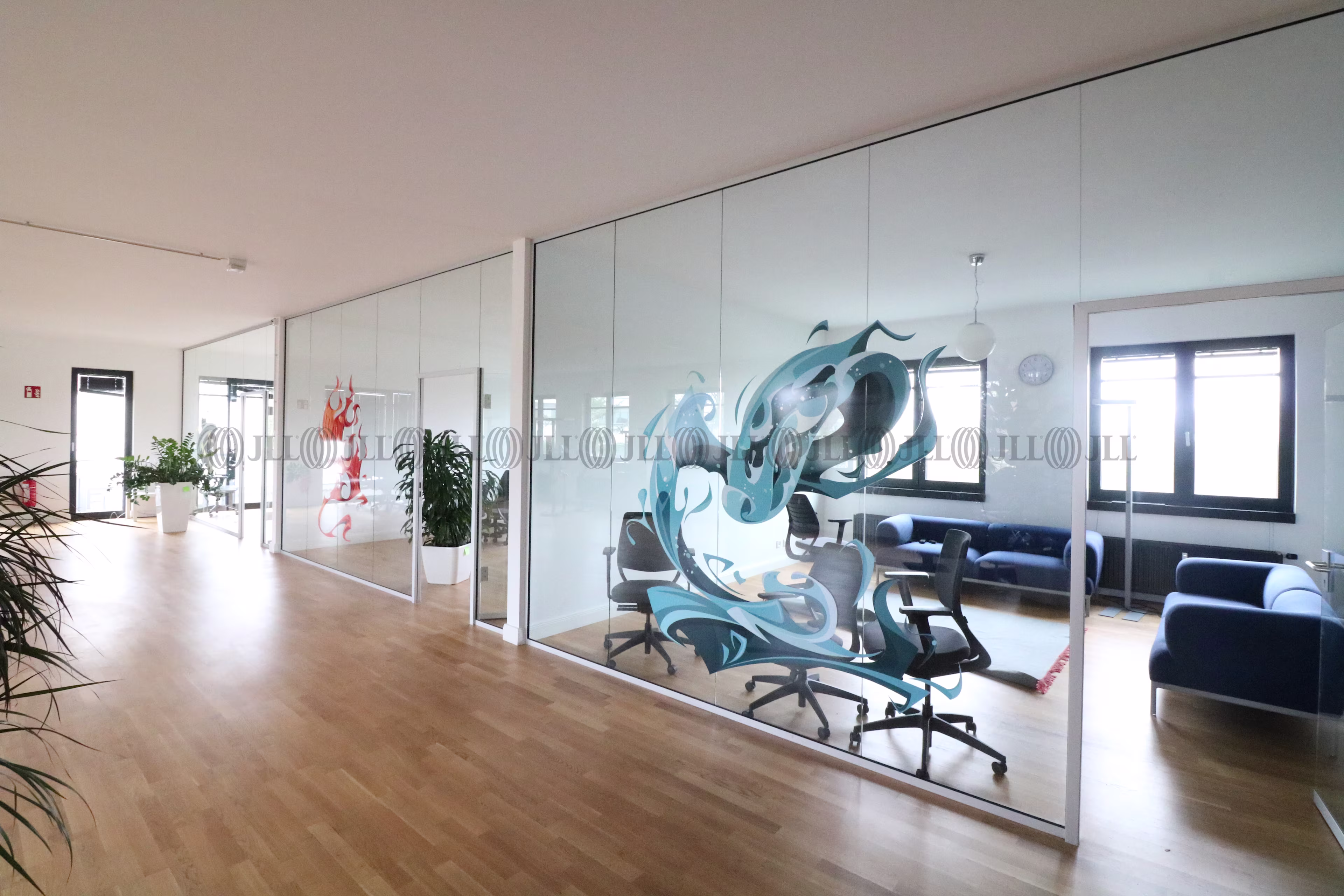 Büroimmobilie - Hamburg, Bahrenfeld - H0104