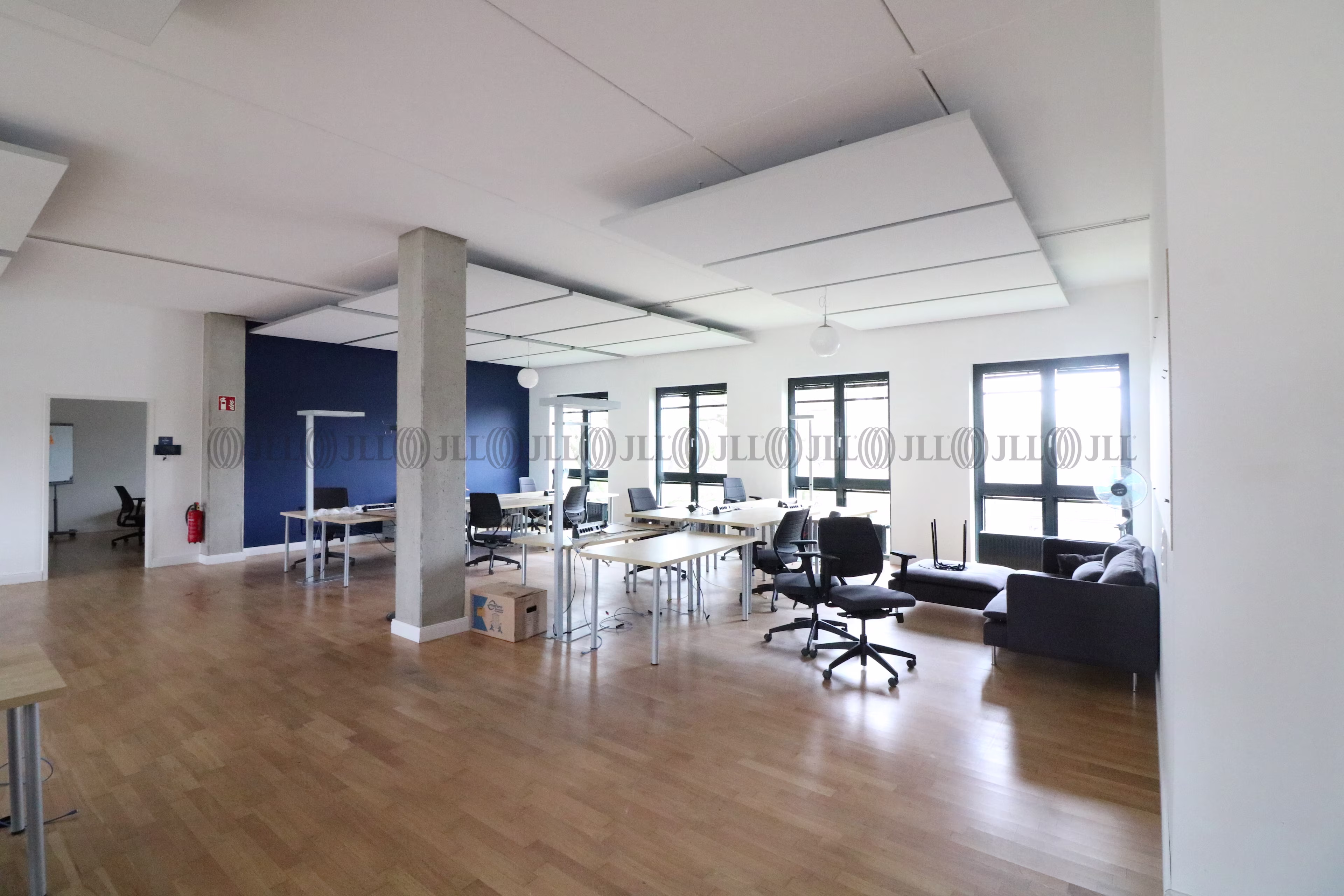 Büroimmobilie - Hamburg, Bahrenfeld - H0104