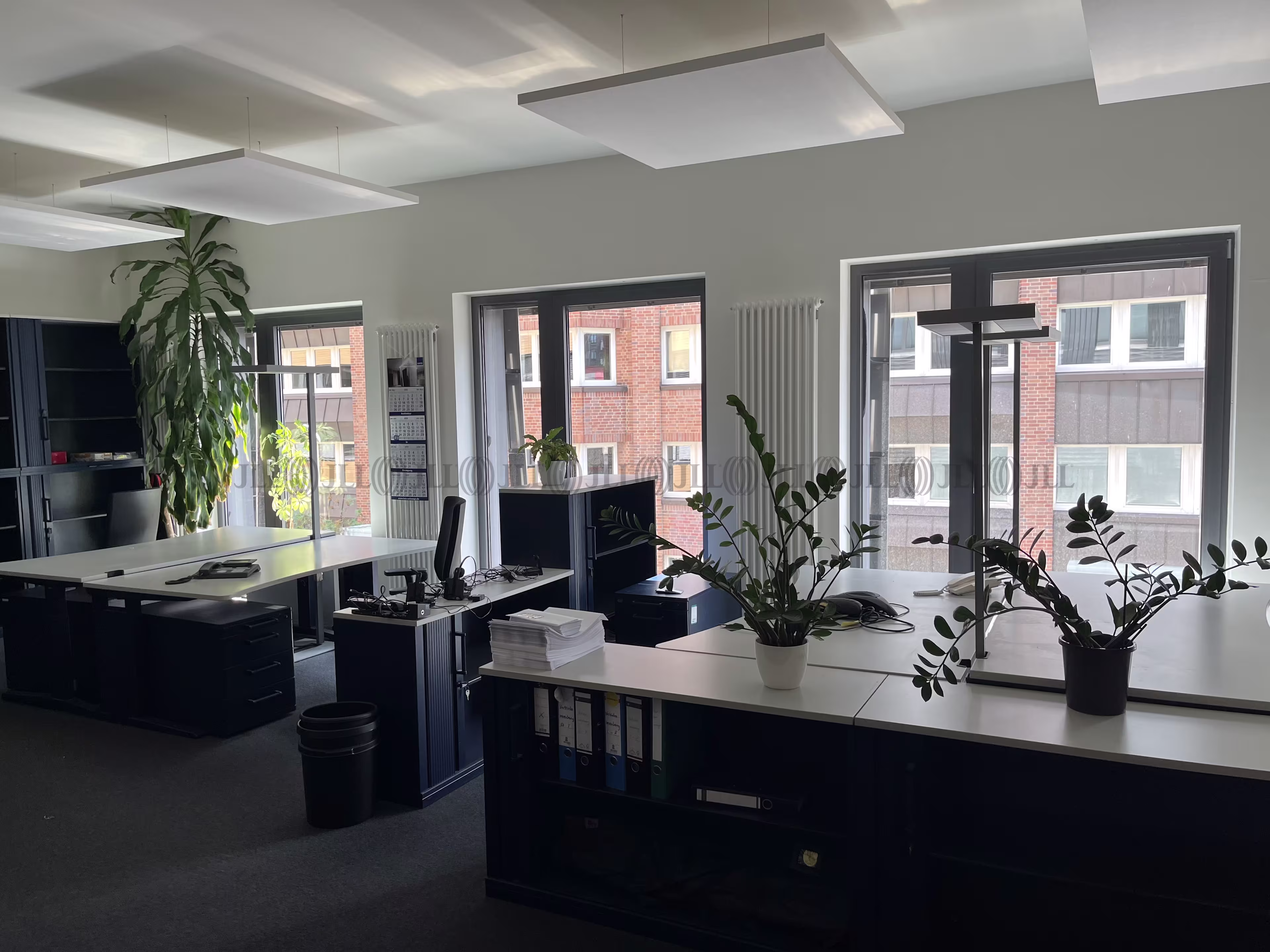 Büroimmobilie - Hamburg, Hammerbrook - H0411